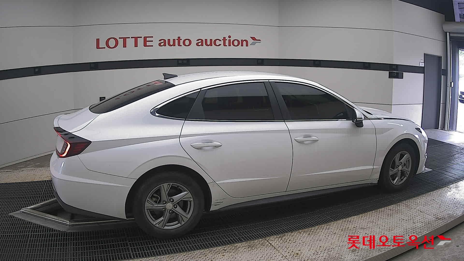 Hyundai - Соната | DN8 (L) 2.0 Style 15