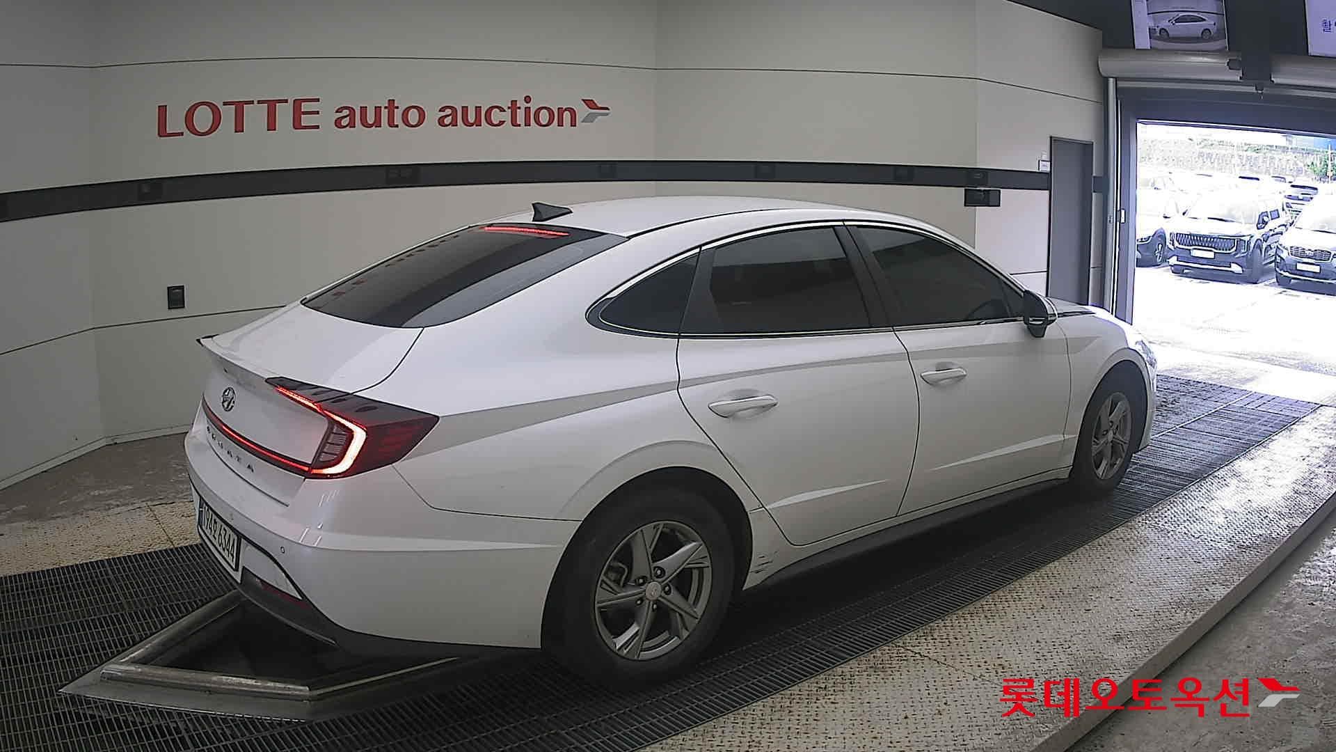 Hyundai - Соната | DN8 (L) 2.0 Style 14