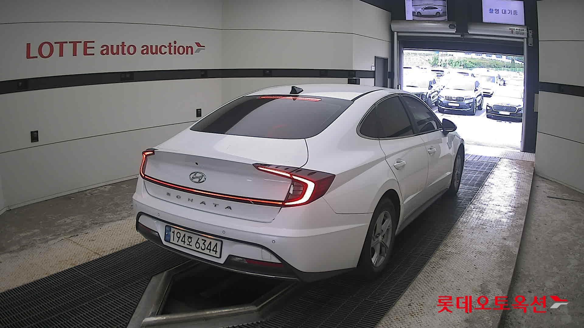 Hyundai - Соната | DN8 (L) 2.0 Style 13