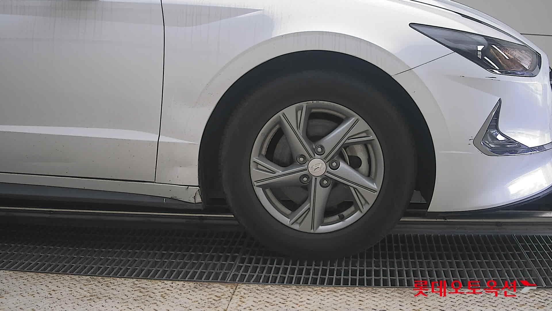 Hyundai - Соната | DN8 (L) 2.0 Style 23