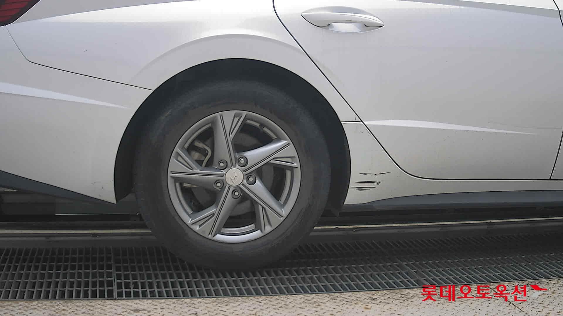 Hyundai - Соната | DN8 (L) 2.0 Style 24