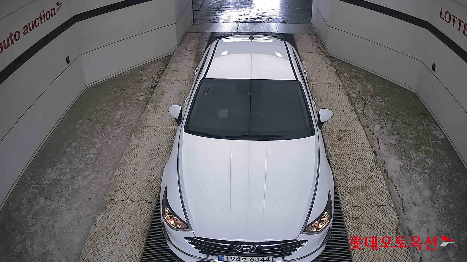 Hyundai - Соната | DN8 (L) 2.0 Style 25