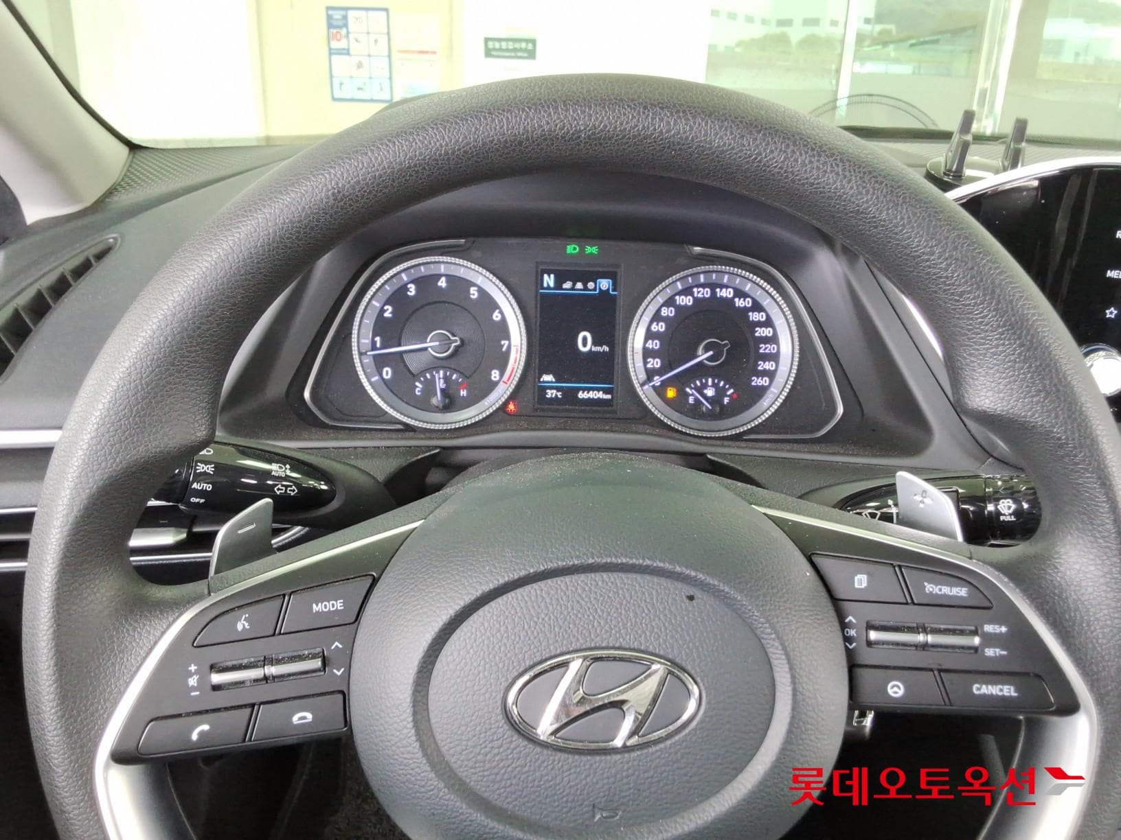 Hyundai - Соната | DN8 (L) 2.0 Style 29