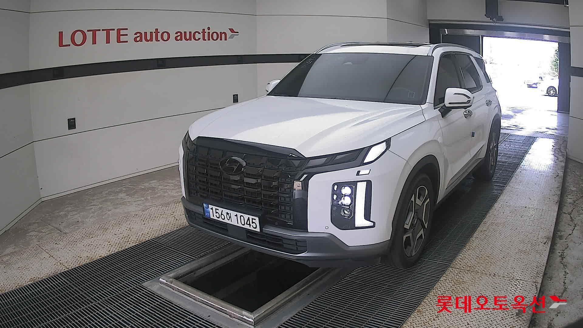 Hyundai - Palisade | (D)2.2 Prestige 7 2WD AT 2