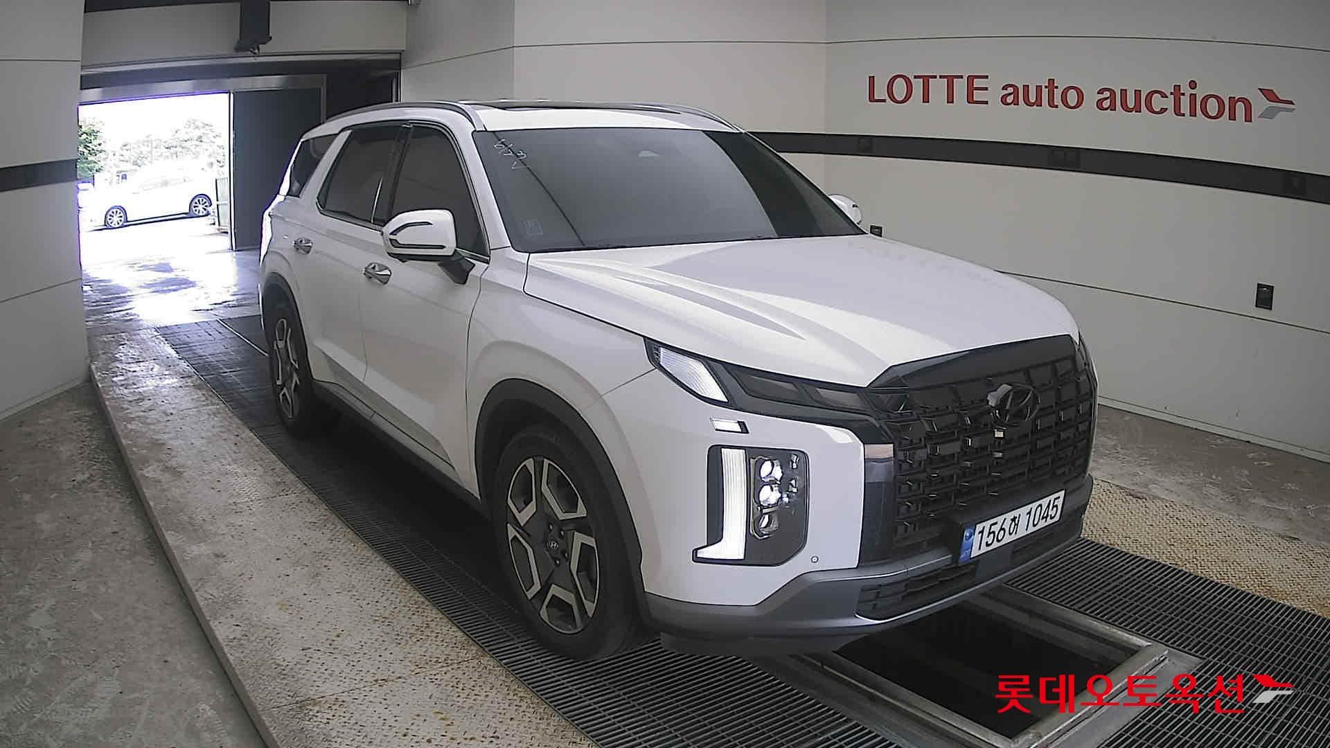 Hyundai - Palisade | (D)2.2 Prestige 7 2WD AT 19