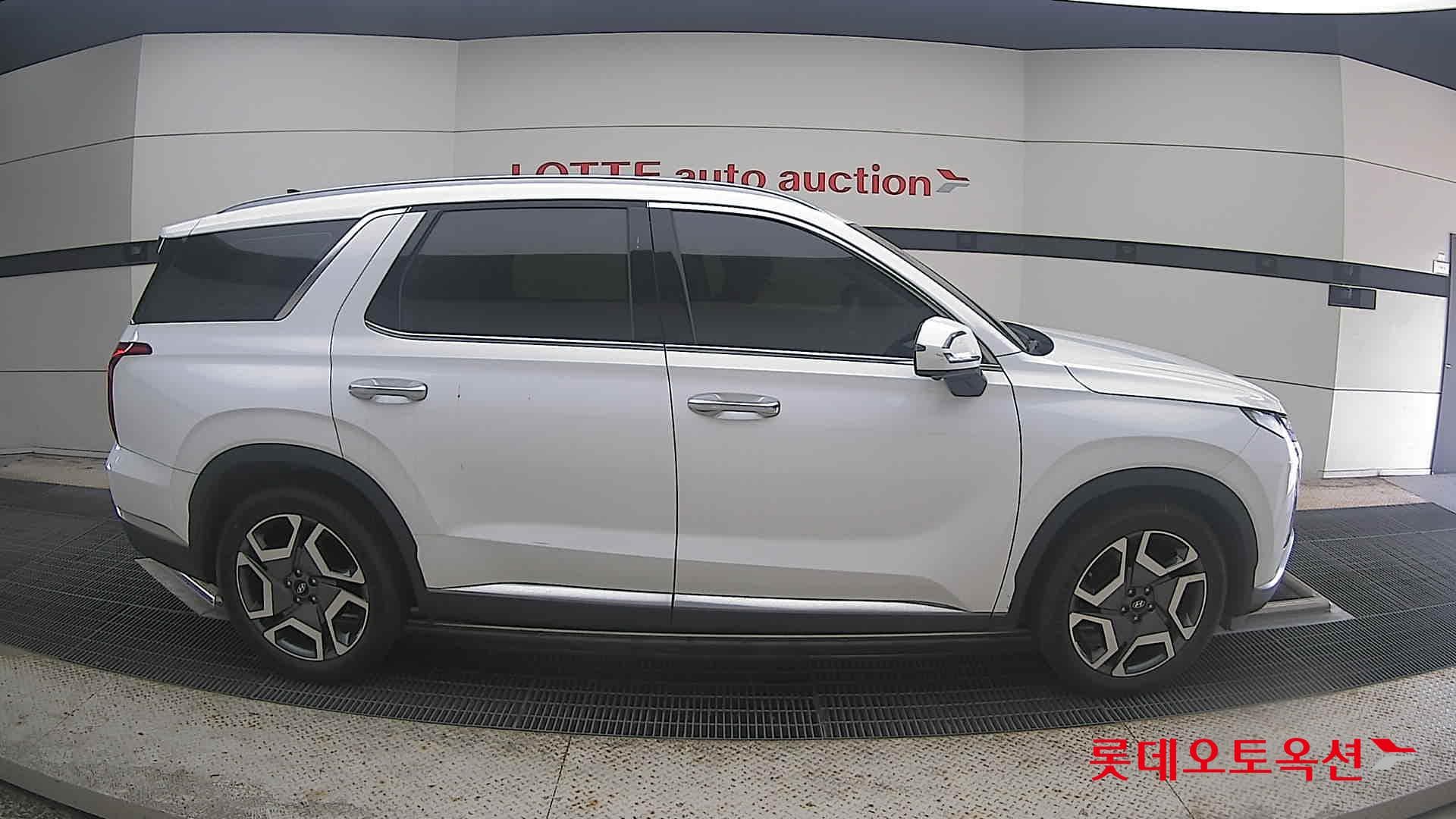 Hyundai - Palisade | (D)2.2 Prestige 7 2WD AT 16
