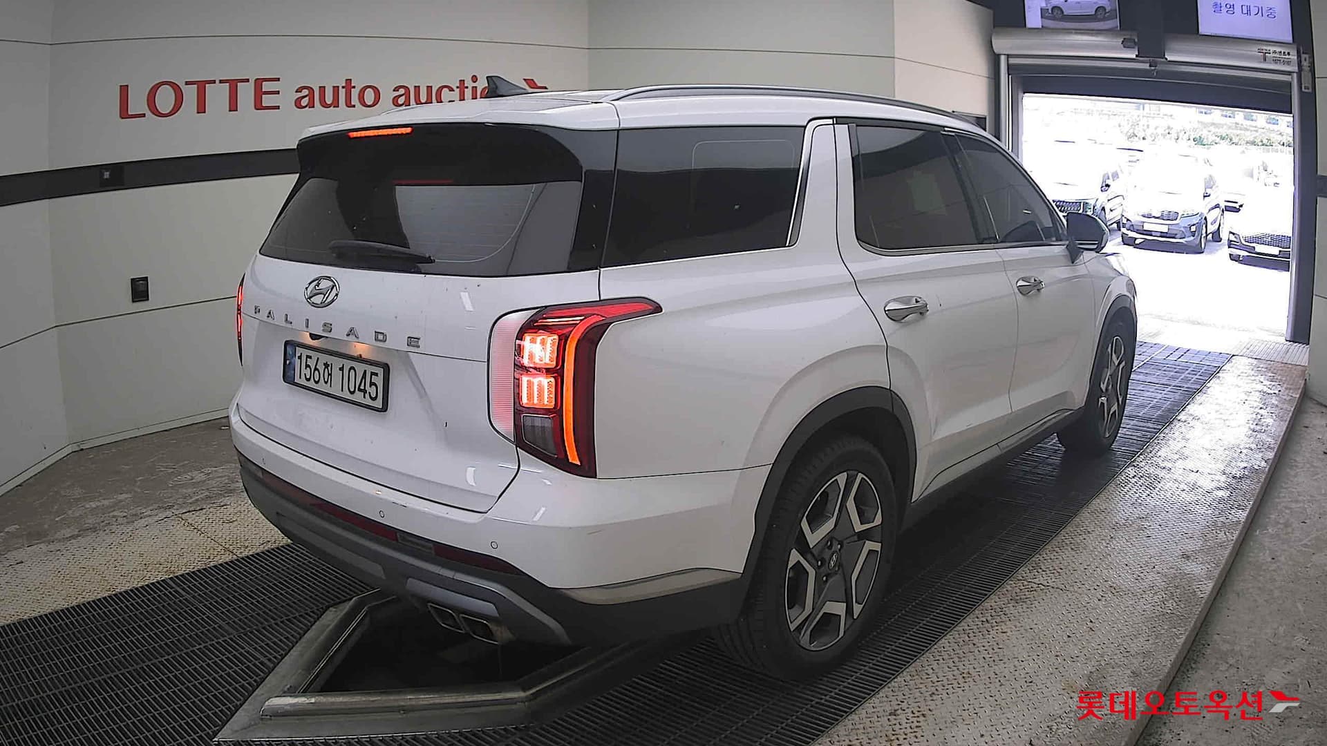 Hyundai - Palisade | (D)2.2 Prestige 7 2WD AT 12