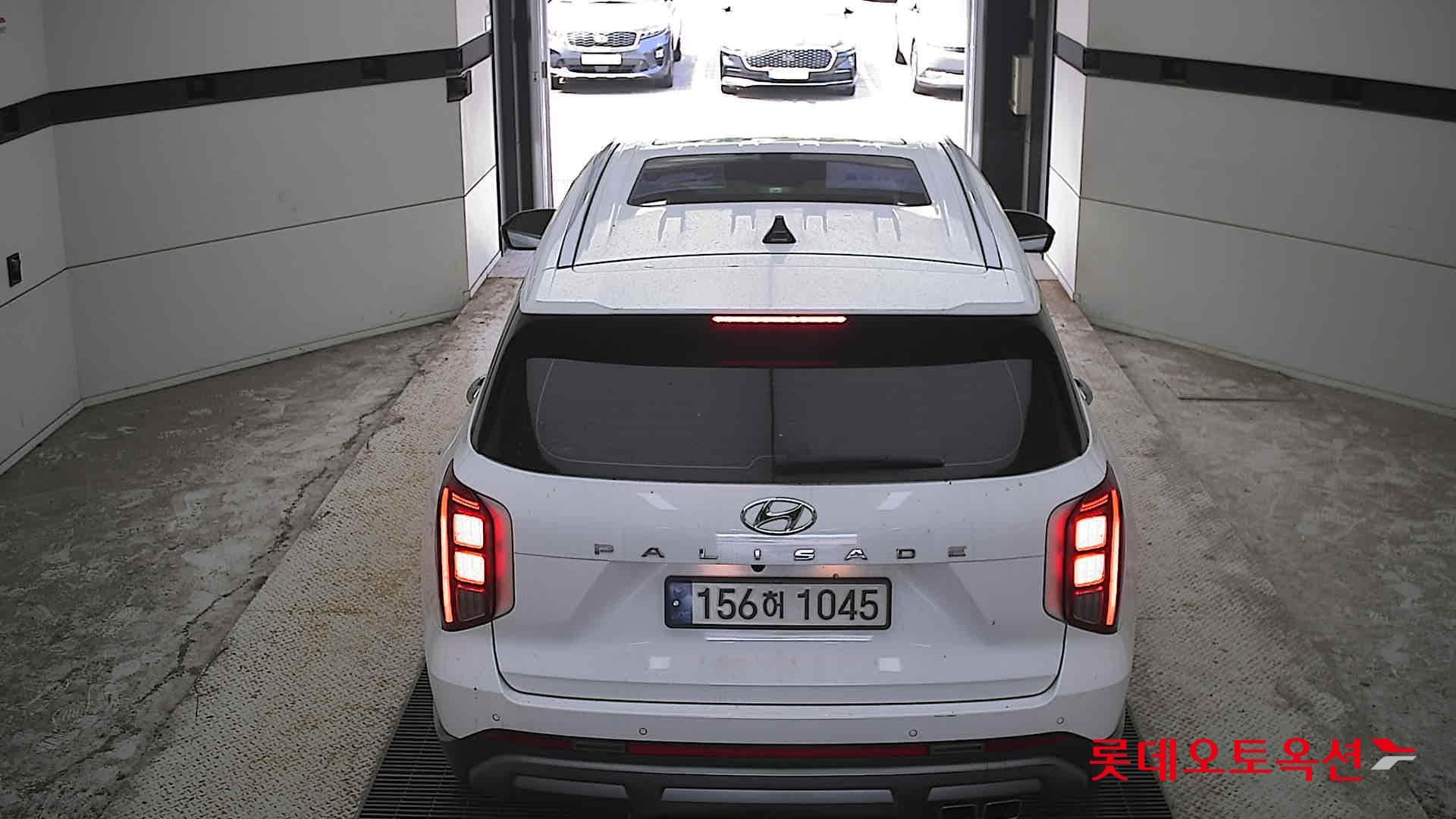Hyundai - Palisade | (D)2.2 Prestige 7 2WD AT 11