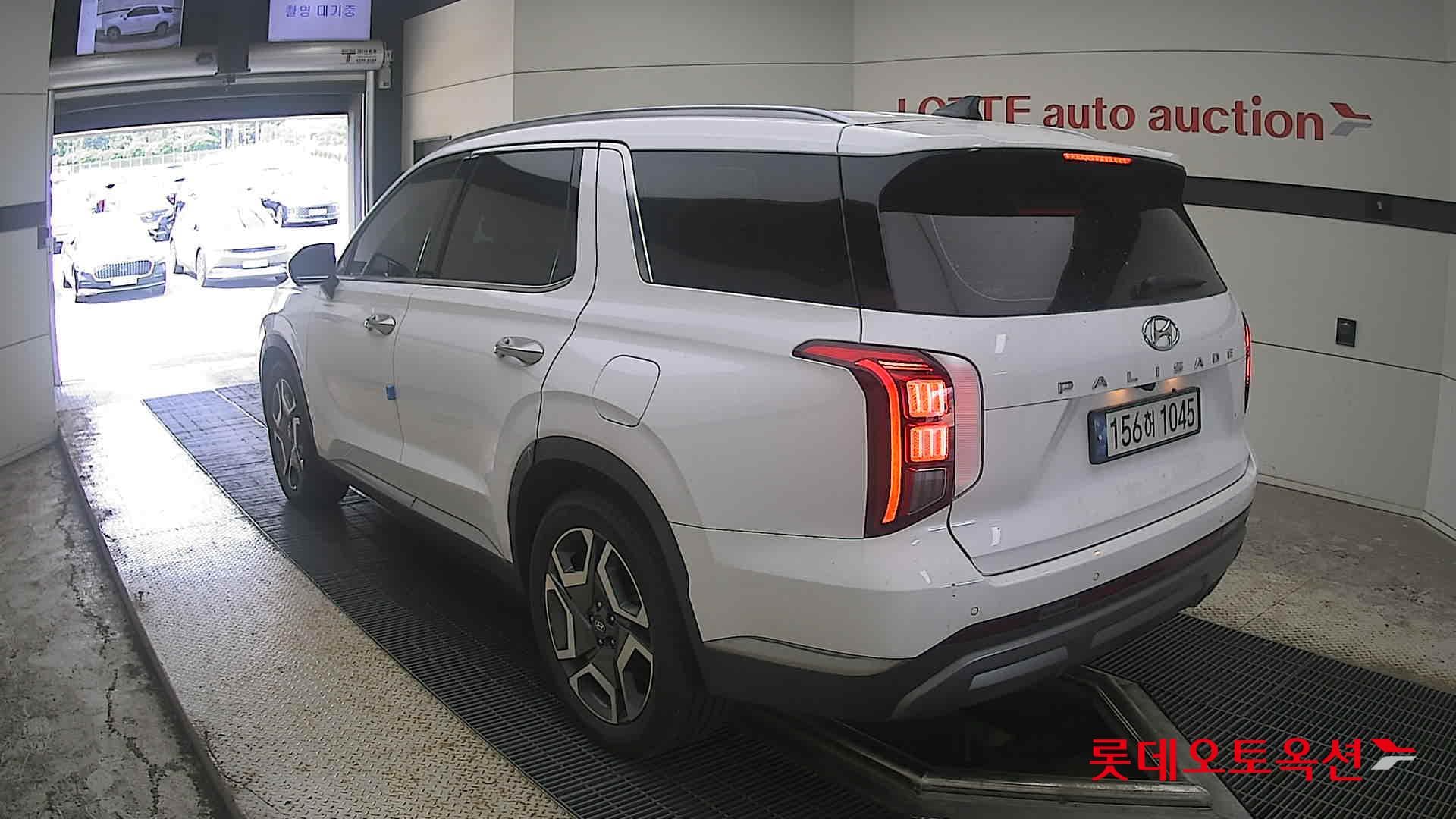 Hyundai - Palisade | (D)2.2 Prestige 7 2WD AT 10