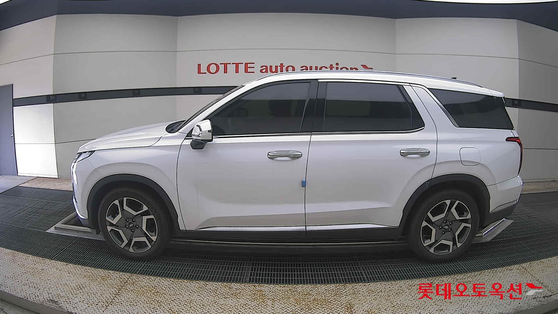 Hyundai - Palisade | (D)2.2 Prestige 7 2WD AT 6