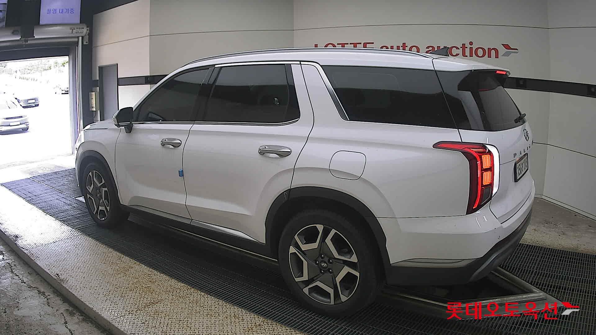 Hyundai - Palisade | (D)2.2 Prestige 7 2WD AT 8