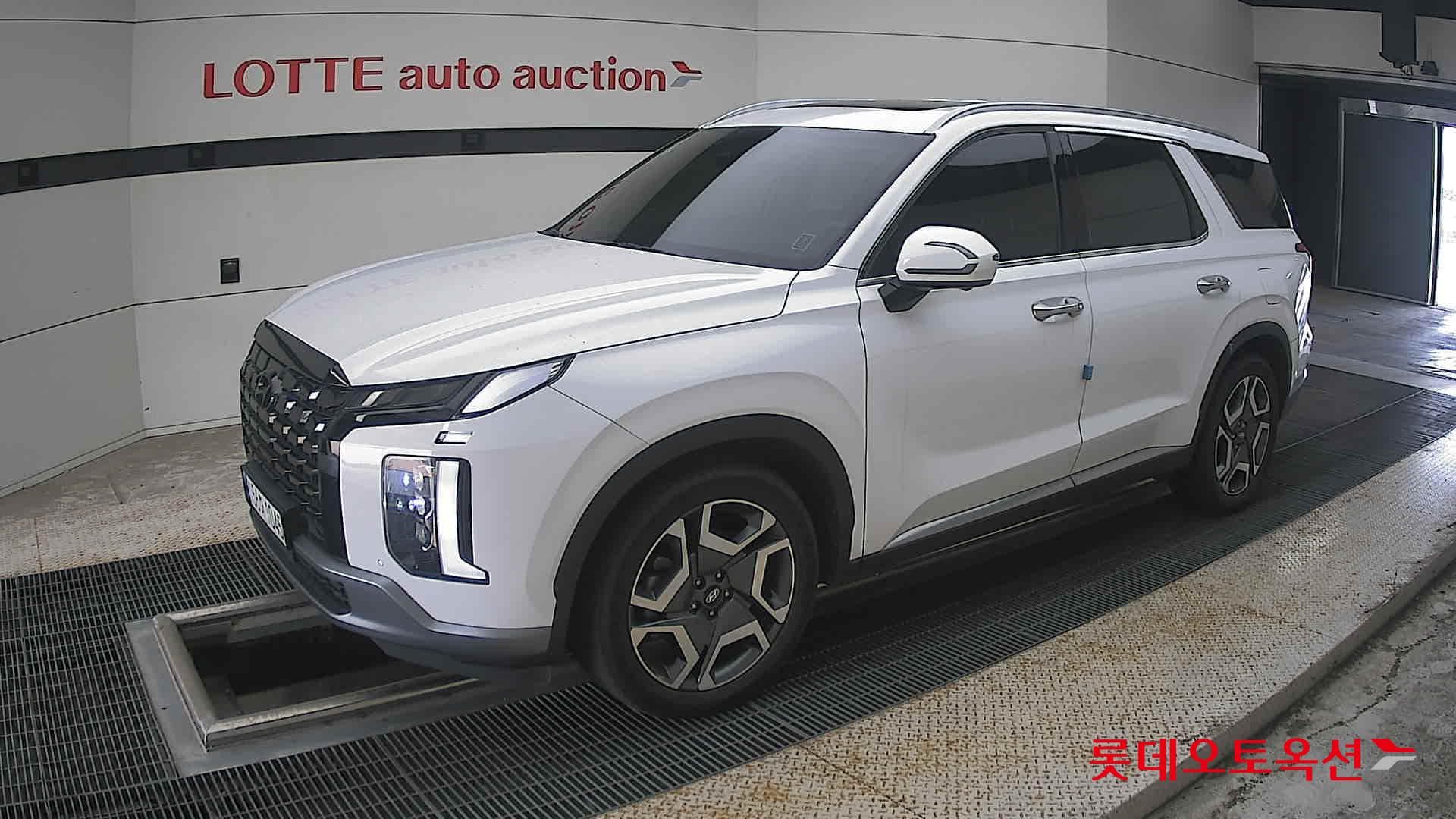 Hyundai - Palisade | (D)2.2 Prestige 7 2WD AT 4