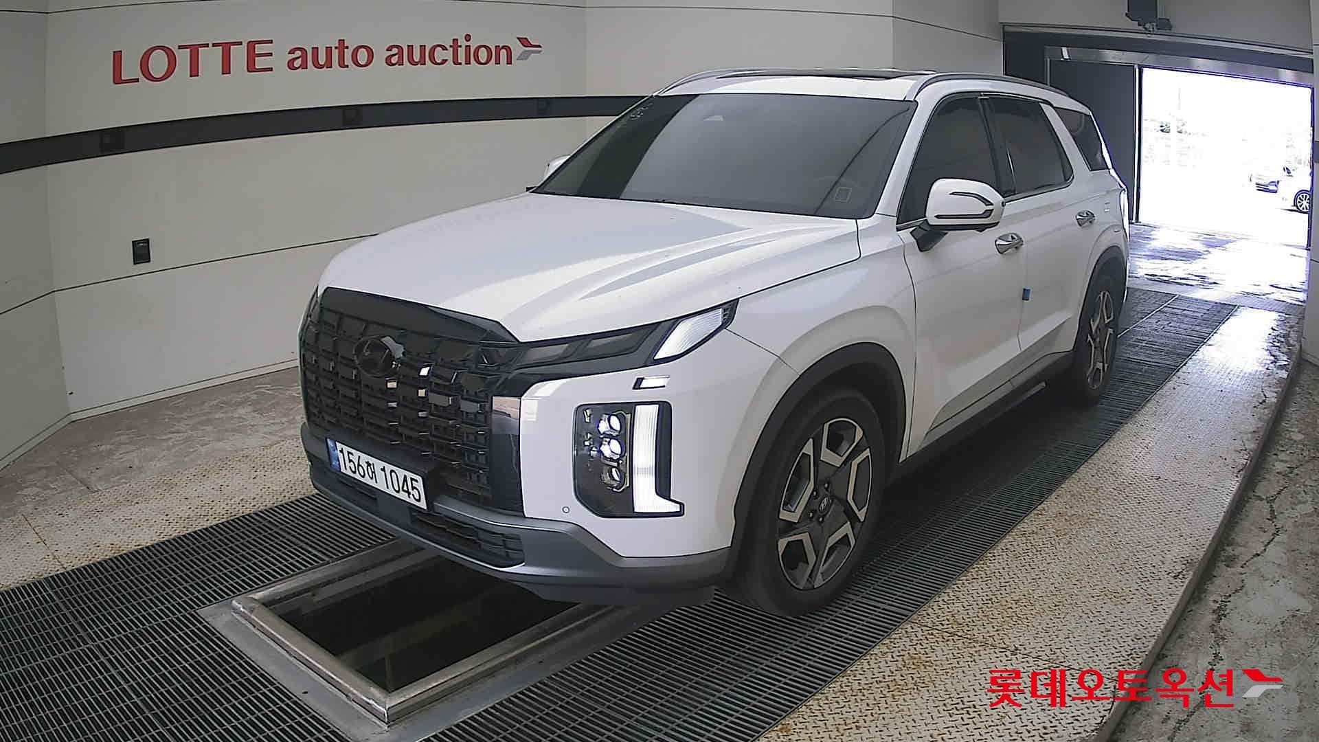 Hyundai - Palisade | (D)2.2 Prestige 7 2WD AT 3