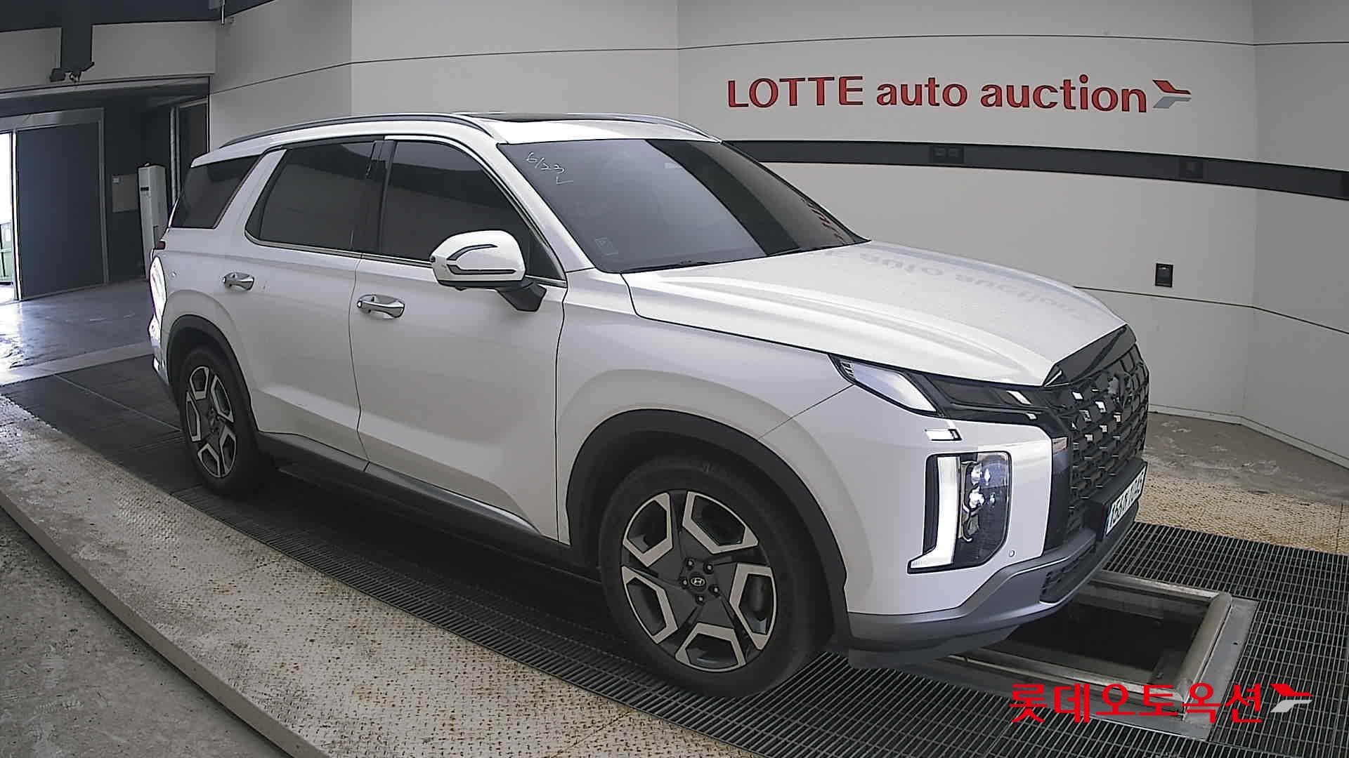Hyundai - Palisade | (D)2.2 Prestige 7 2WD AT 18