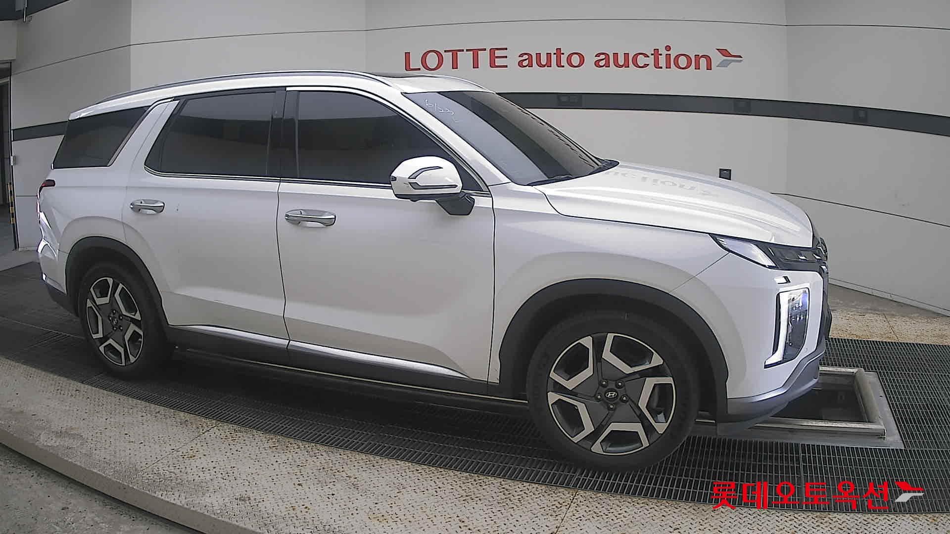 Hyundai - Palisade | (D)2.2 Prestige 7 2WD AT 17
