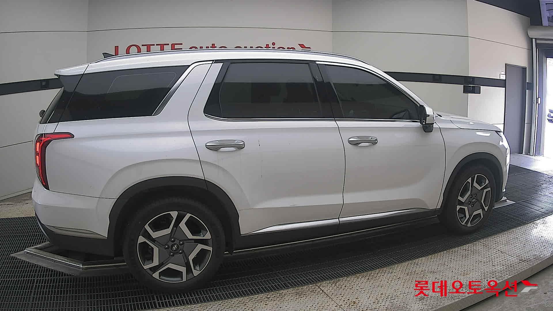 Hyundai - Palisade | (D)2.2 Prestige 7 2WD AT 15