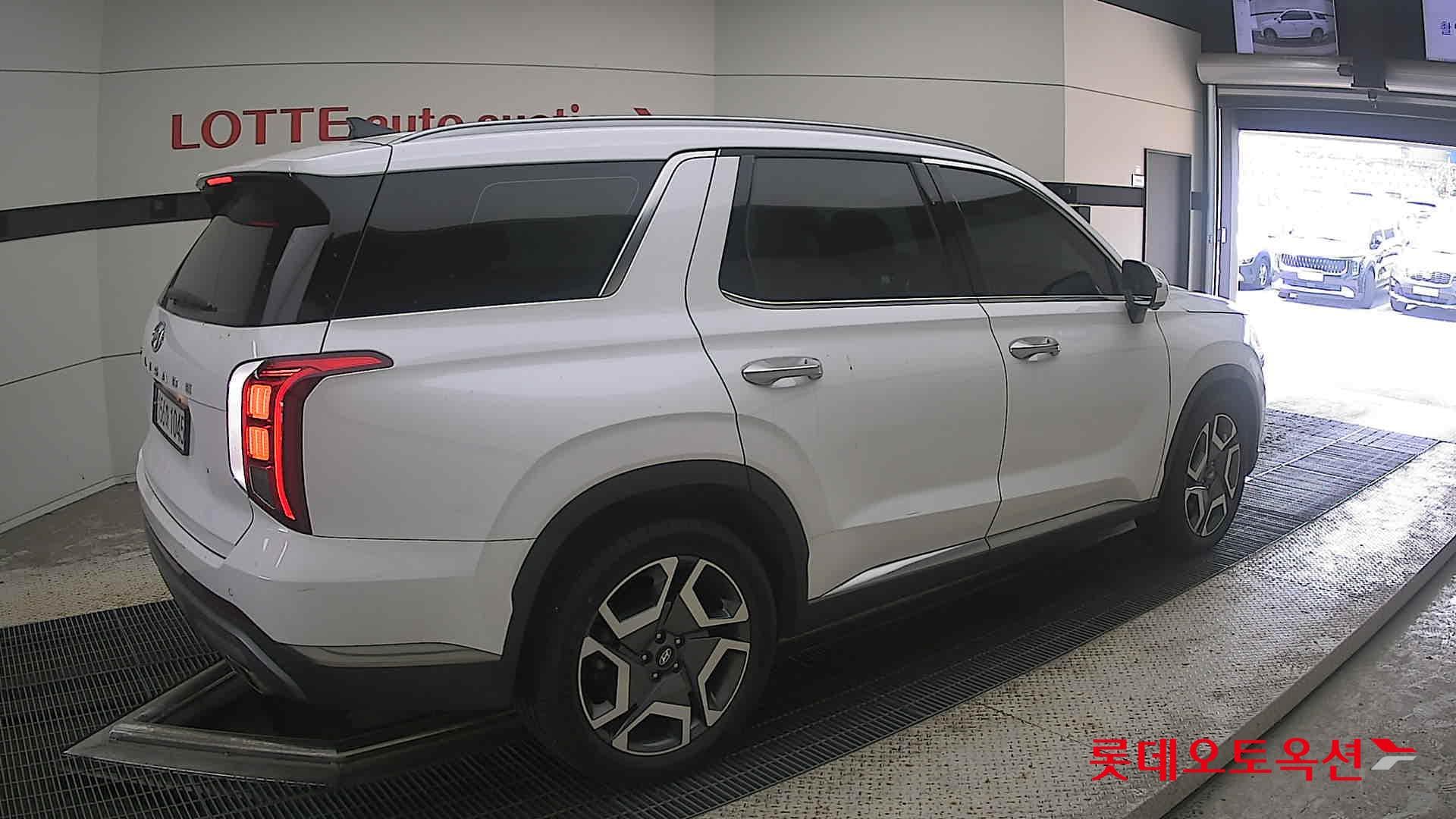 Hyundai - Palisade | (D)2.2 Prestige 7 2WD AT 14