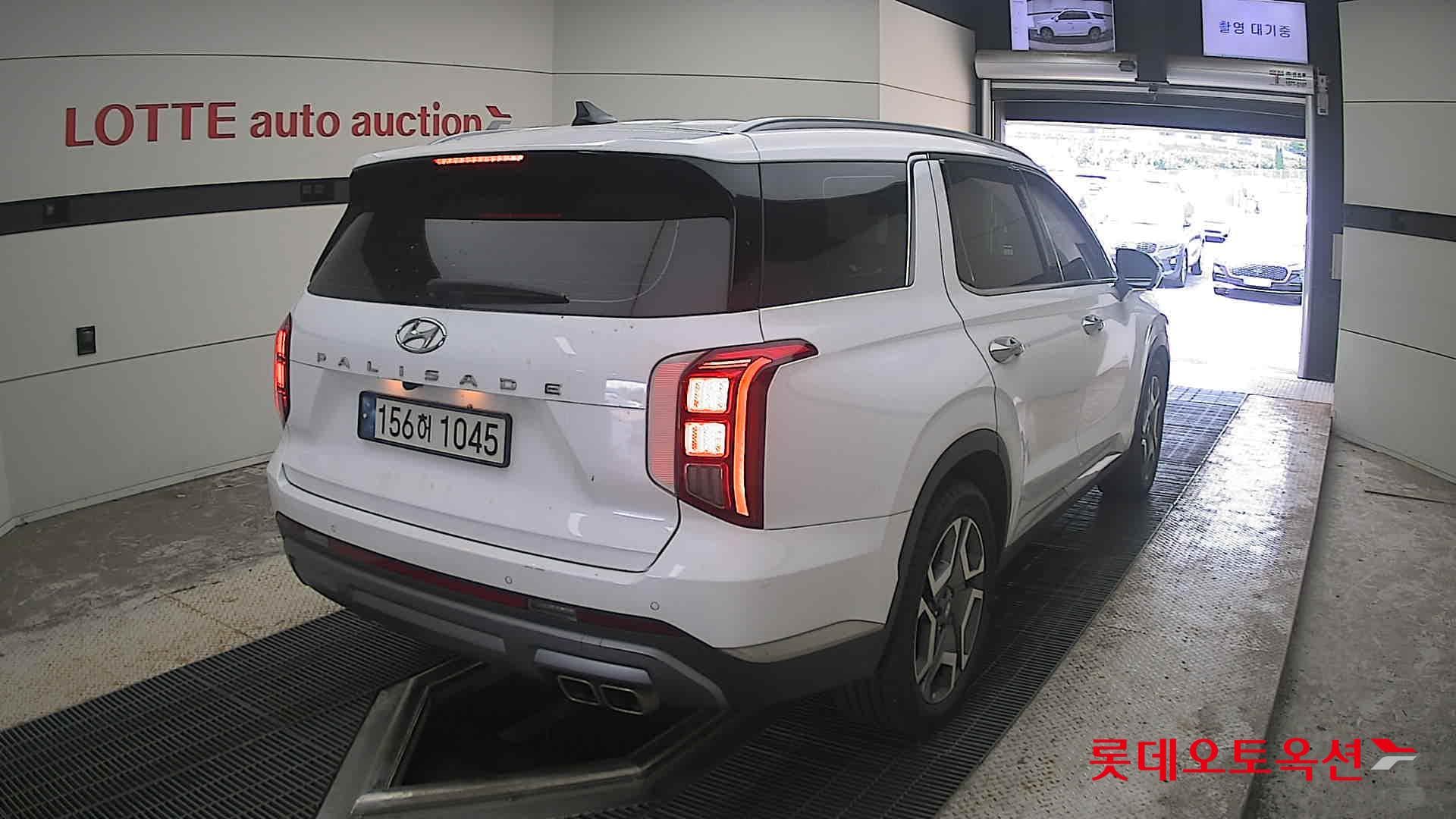 Hyundai - Palisade | (D)2.2 Prestige 7 2WD AT 13