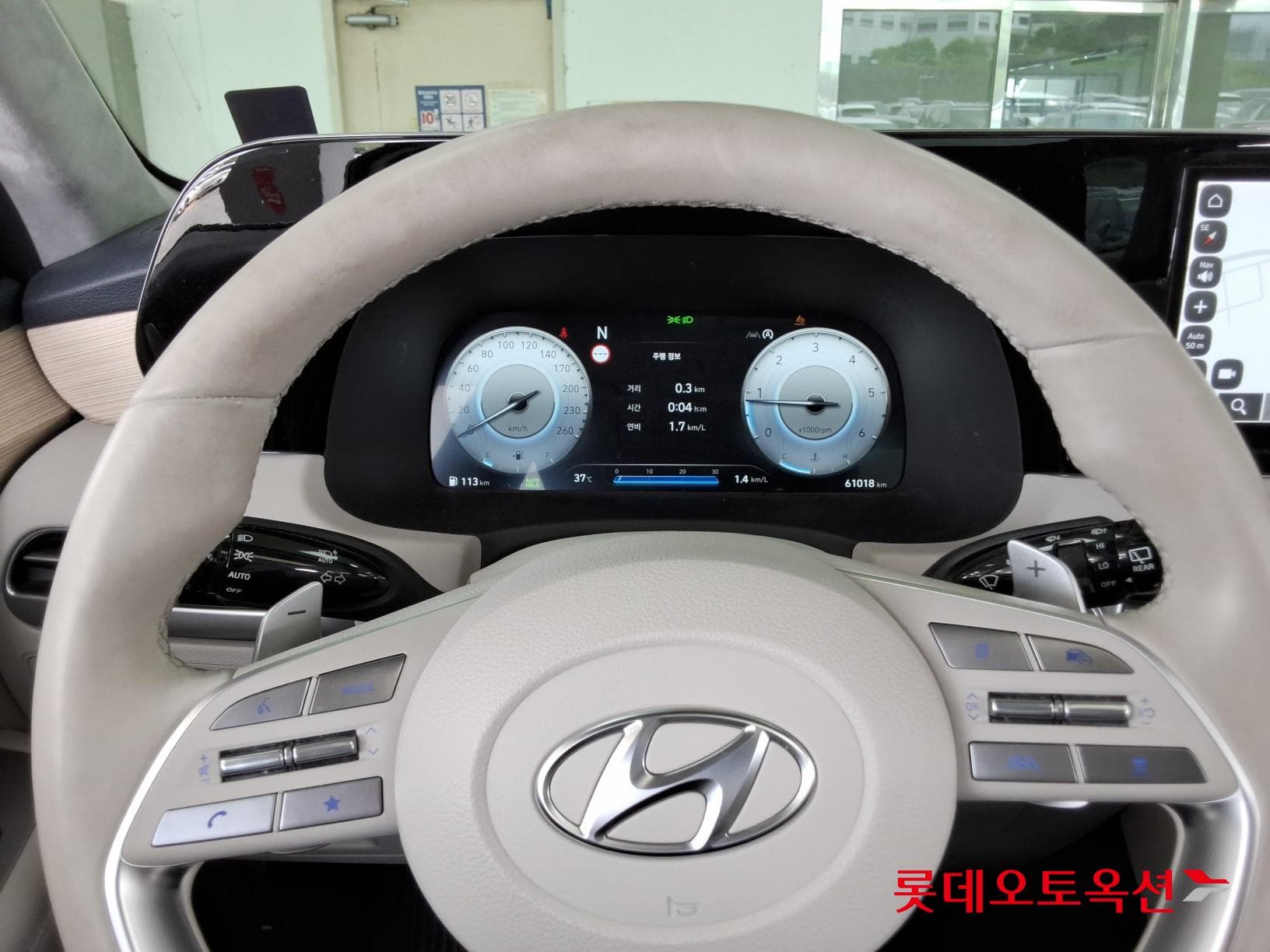 Hyundai - Palisade | (D)2.2 Prestige 7 2WD AT 29