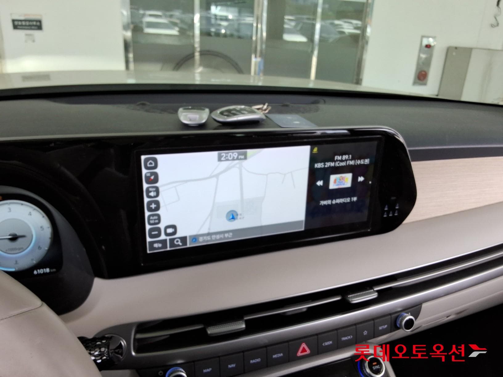 Hyundai - Palisade | (D)2.2 Prestige 7 2WD AT 31