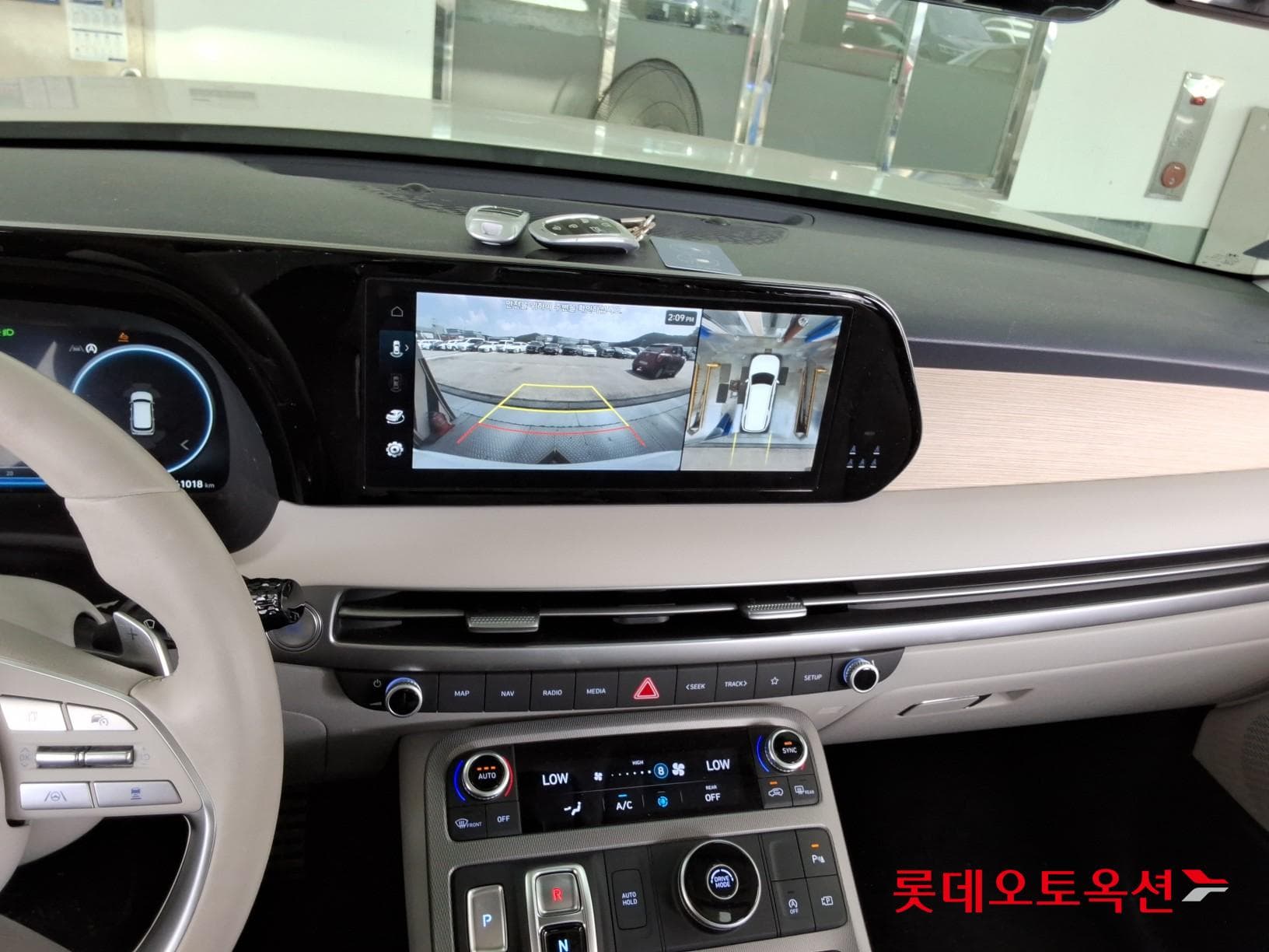 Hyundai - Palisade | (D)2.2 Prestige 7 2WD AT 32
