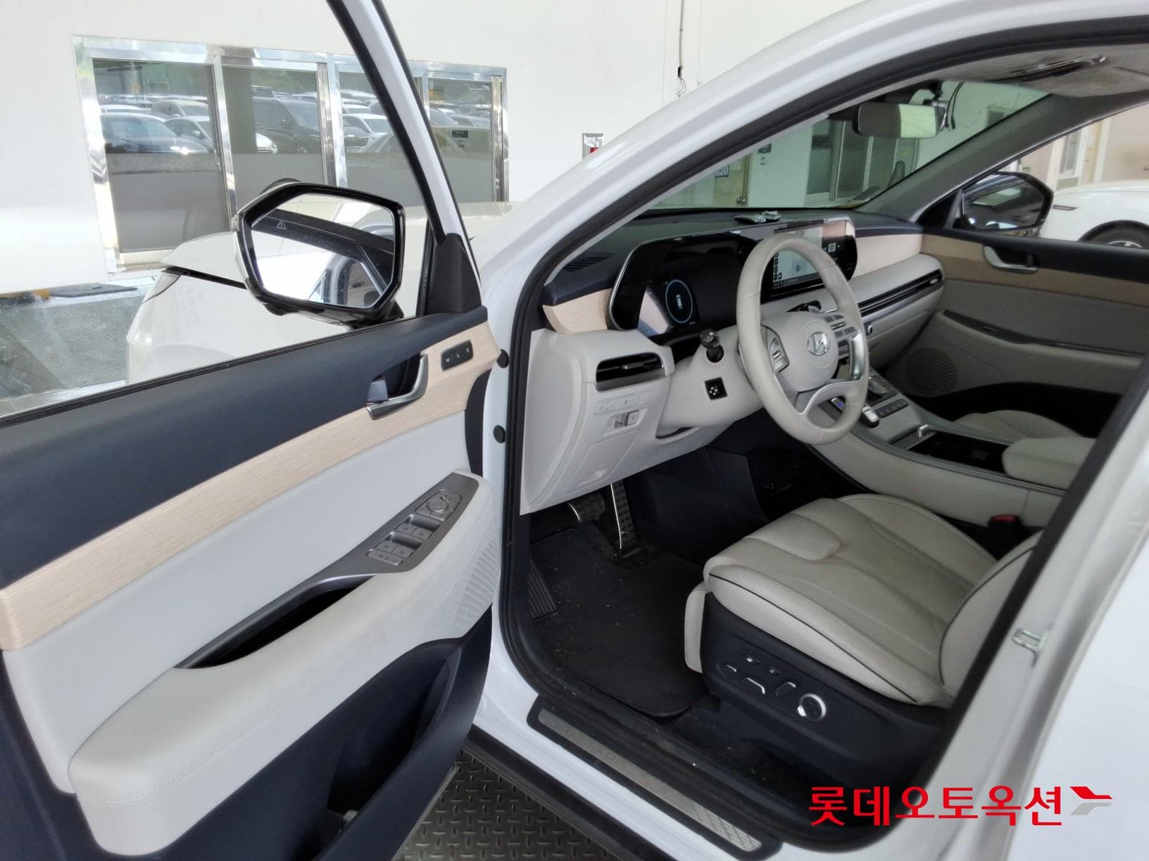 Hyundai - Palisade | (D)2.2 Prestige 7 2WD AT 34