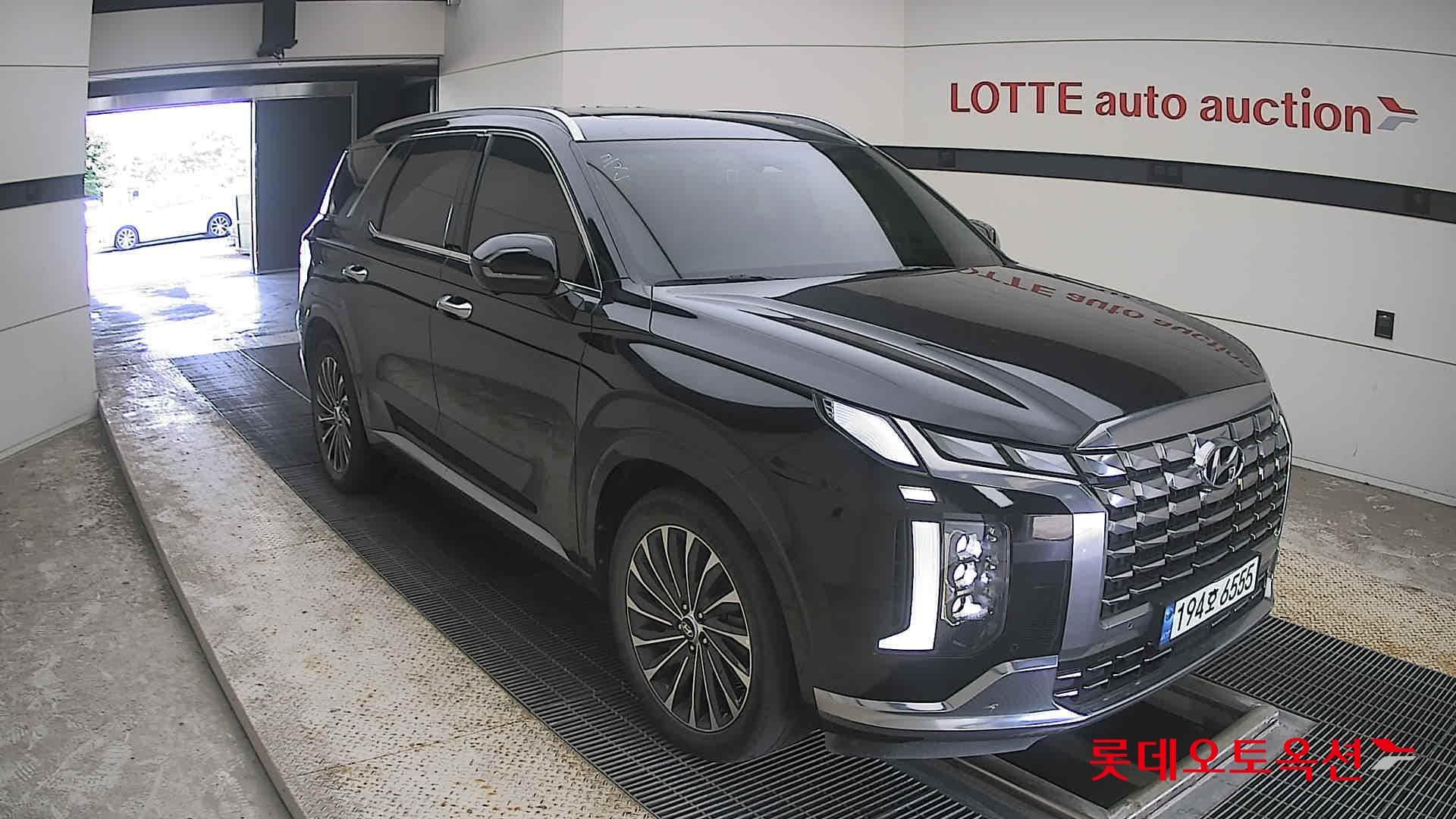 هيونداي - باليسيد | (D)2.2 7 2WD AT 19