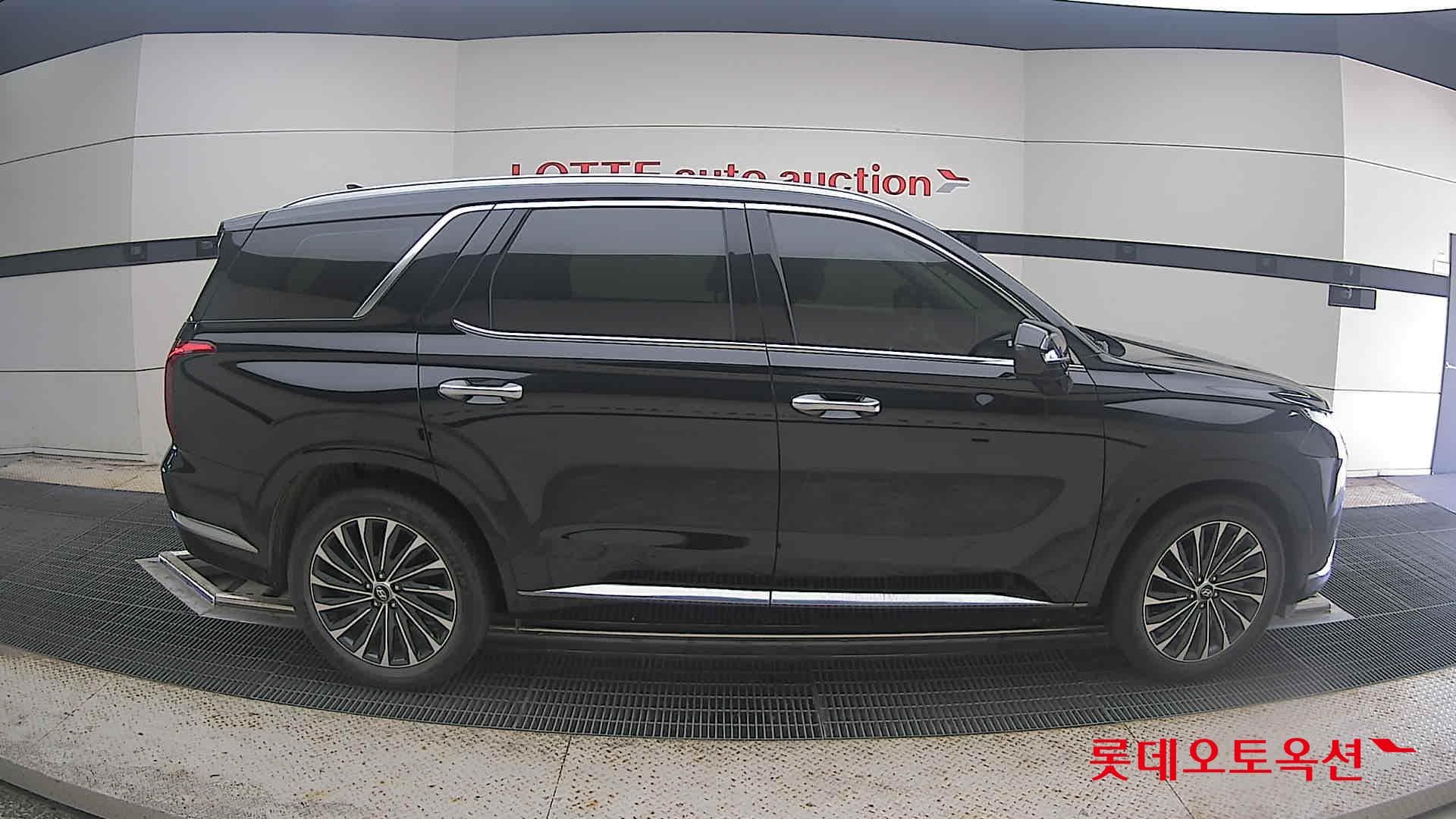 هيونداي - باليسيد | (D)2.2 7 2WD AT 16