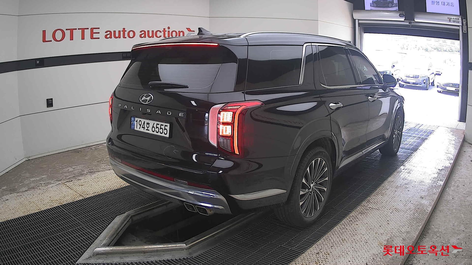 هيونداي - باليسيد | (D)2.2 7 2WD AT 12