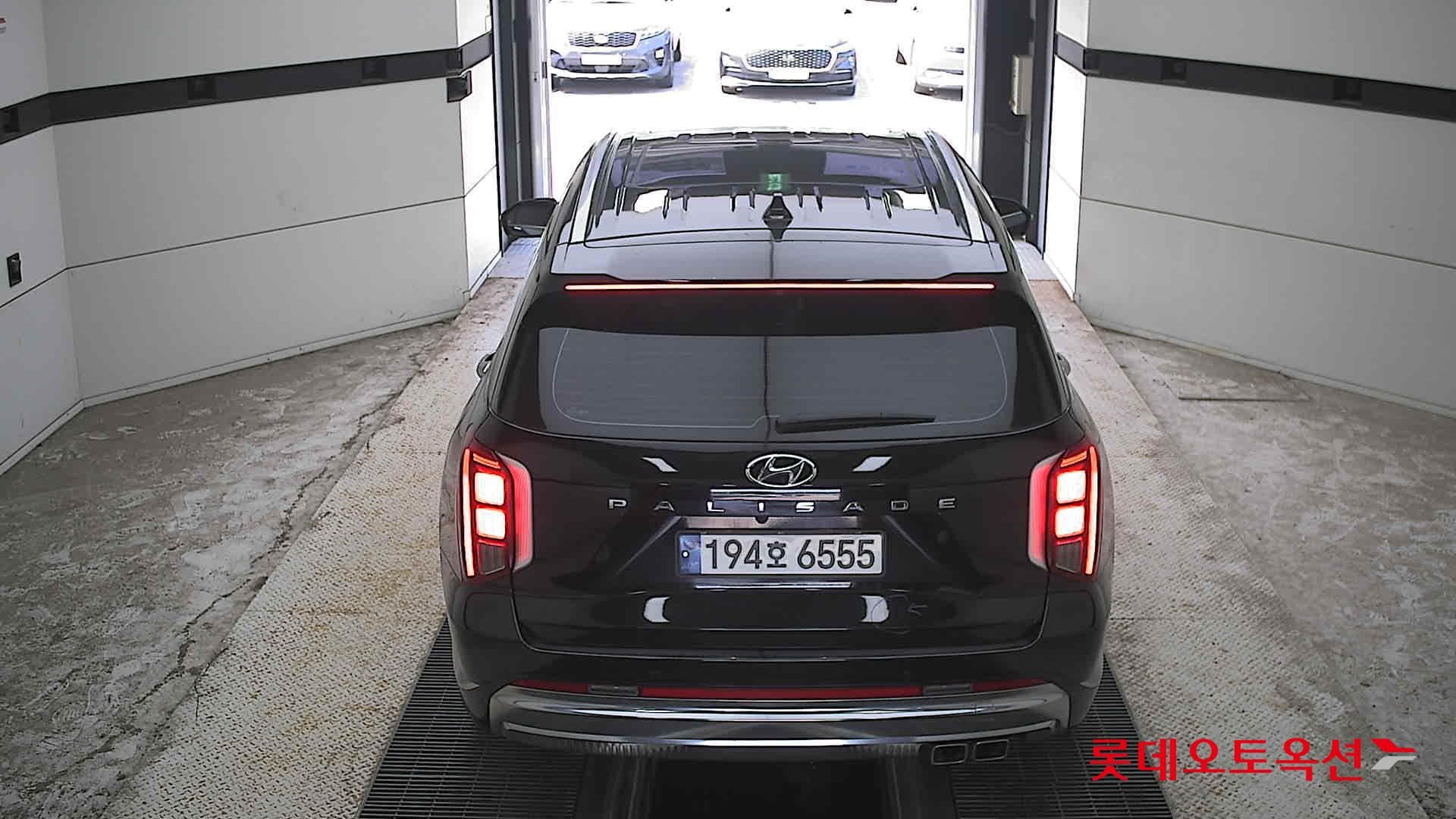 هيونداي - باليسيد | (D)2.2 7 2WD AT 11