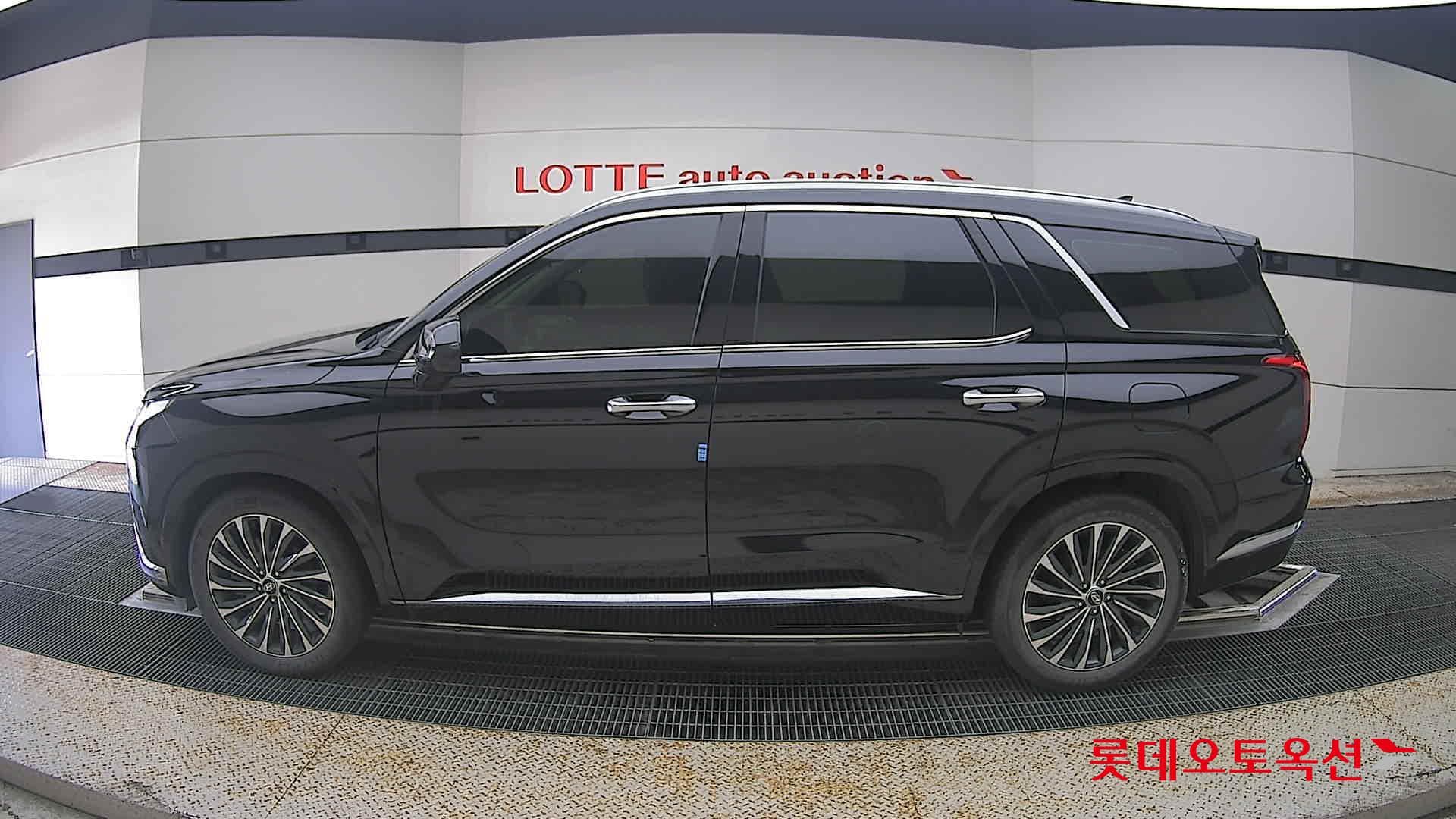 هيونداي - باليسيد | (D)2.2 7 2WD AT 6