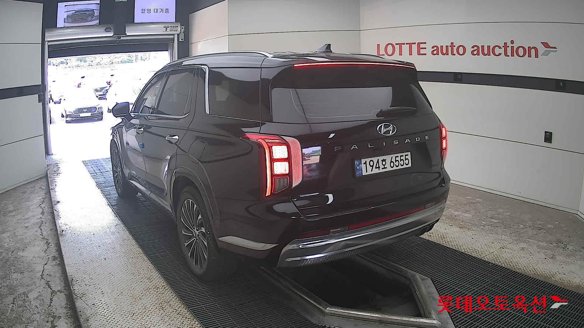 هيونداي - باليسيد | (D)2.2 7 2WD AT 9
