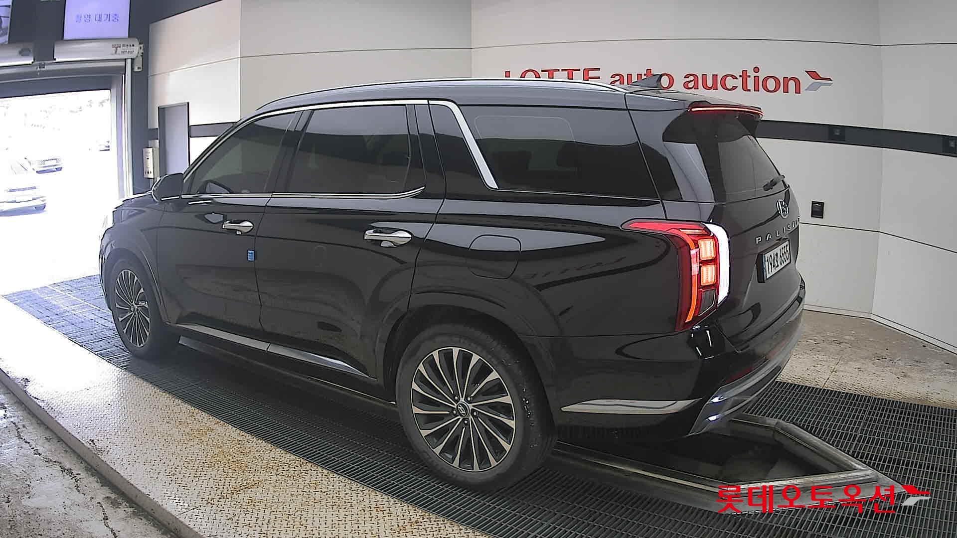 هيونداي - باليسيد | (D)2.2 7 2WD AT 8