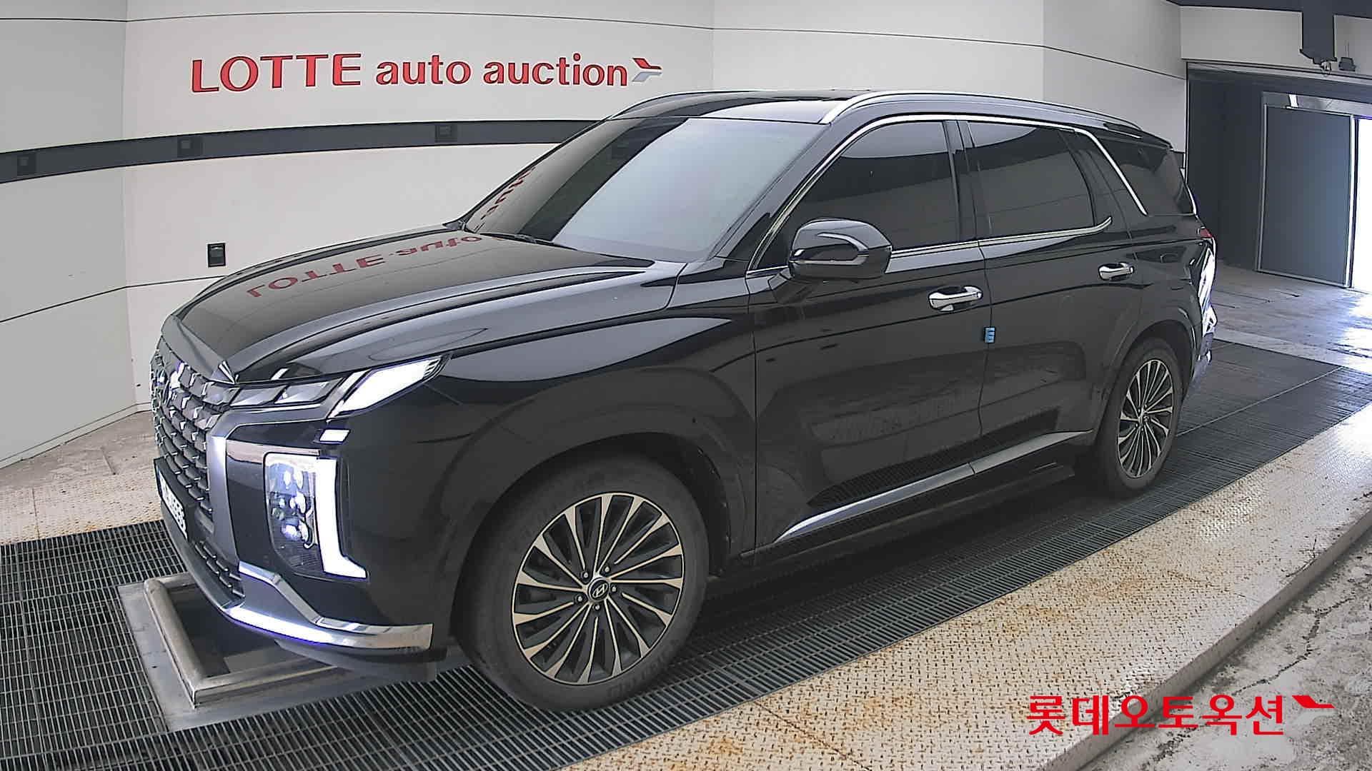 هيونداي - باليسيد | (D)2.2 7 2WD AT 4