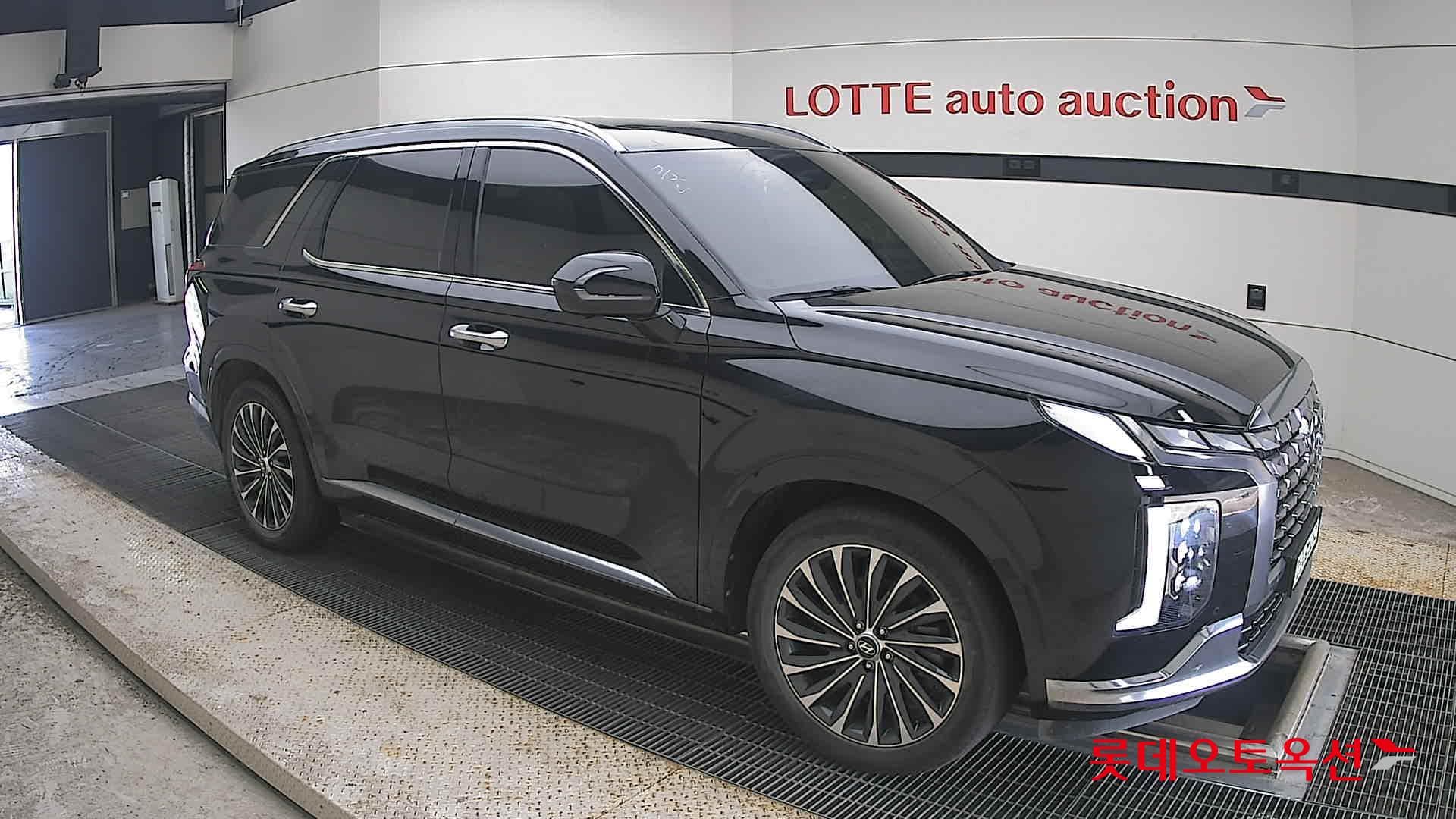 هيونداي - باليسيد | (D)2.2 7 2WD AT 18