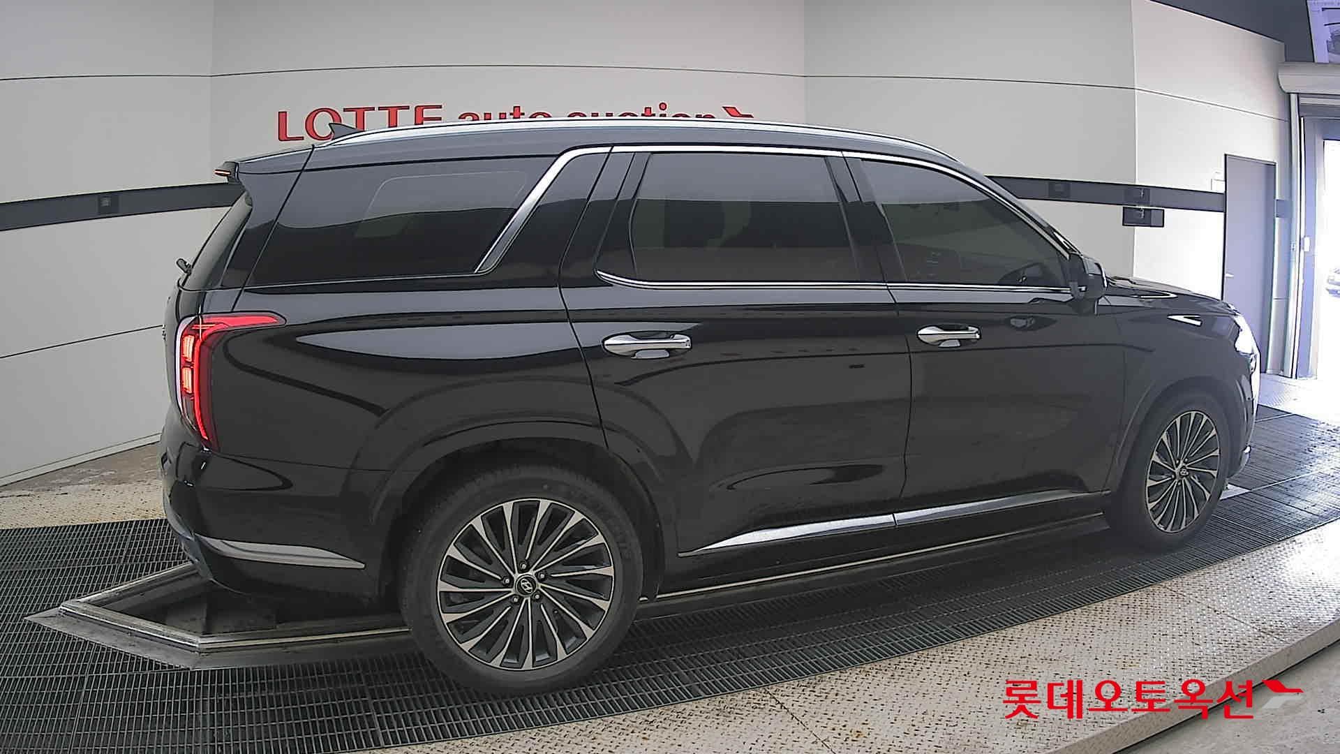 هيونداي - باليسيد | (D)2.2 7 2WD AT 15