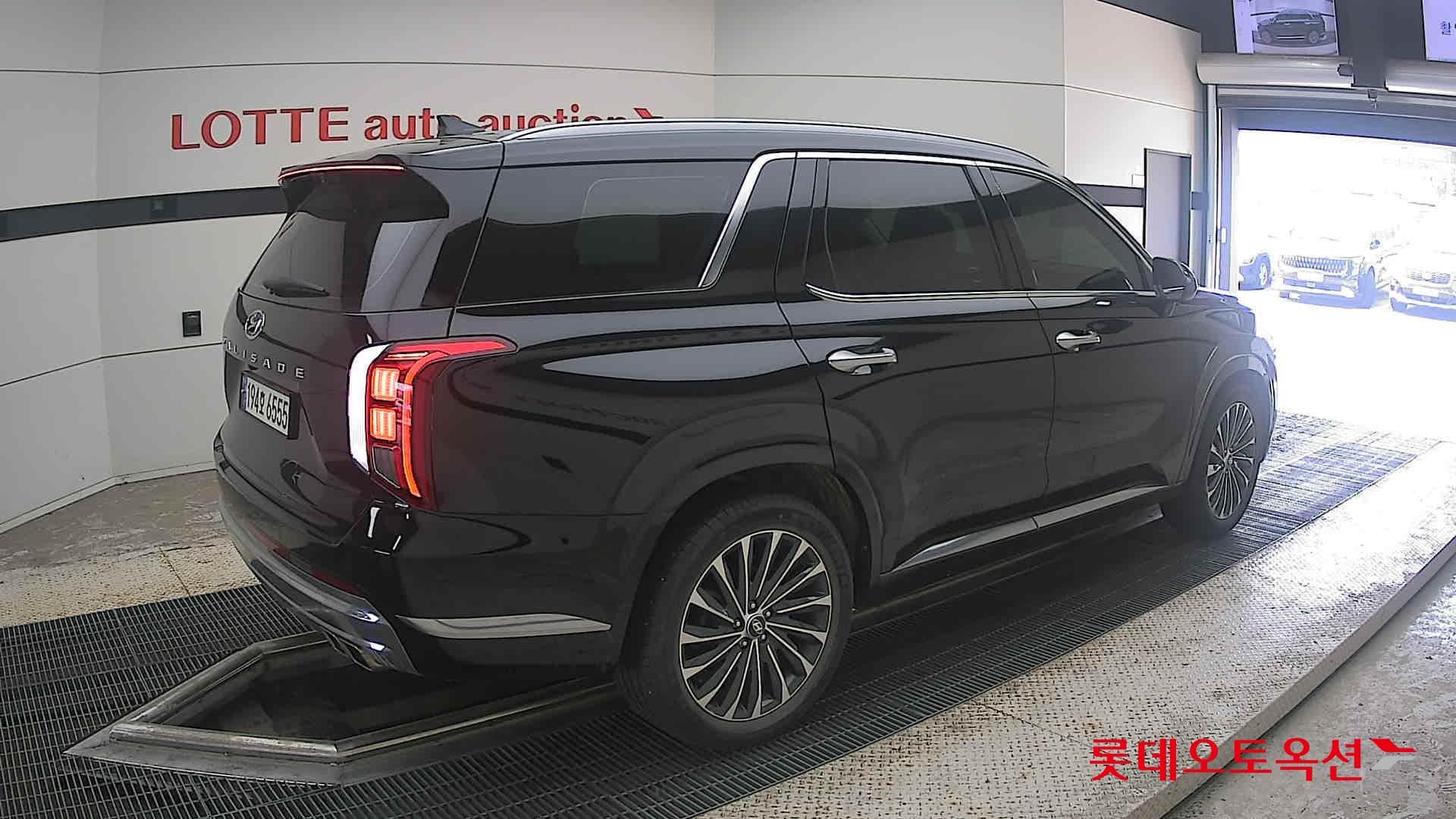 هيونداي - باليسيد | (D)2.2 7 2WD AT 14