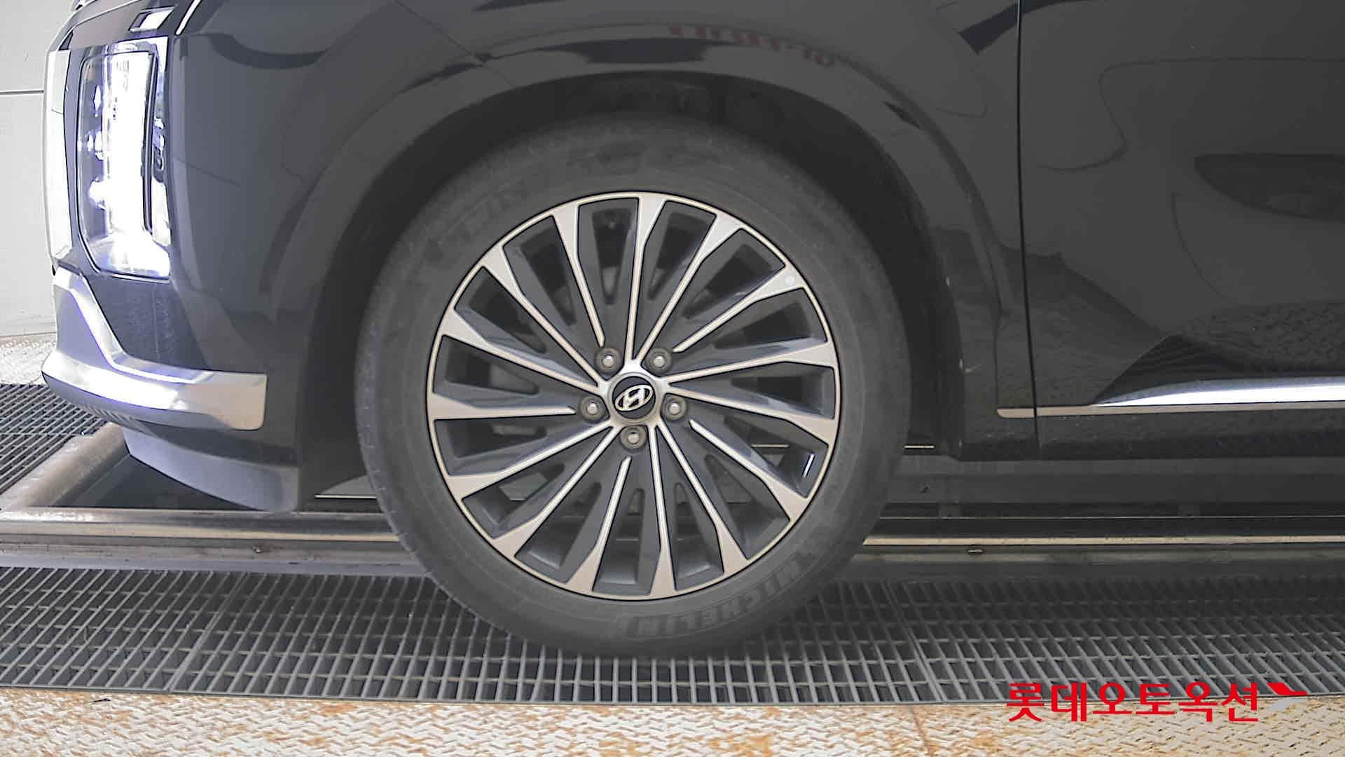 هيونداي - باليسيد | (D)2.2 7 2WD AT 21