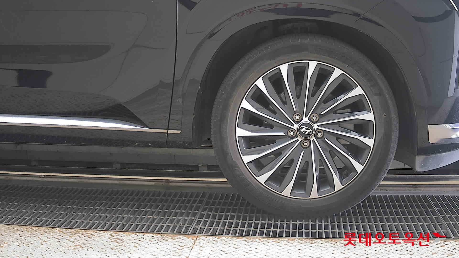 هيونداي - باليسيد | (D)2.2 7 2WD AT 23