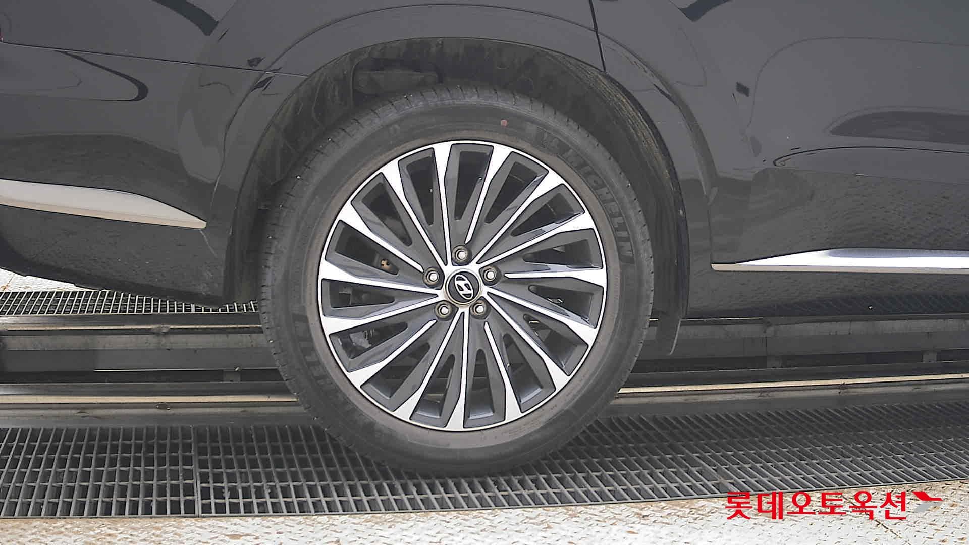هيونداي - باليسيد | (D)2.2 7 2WD AT 24