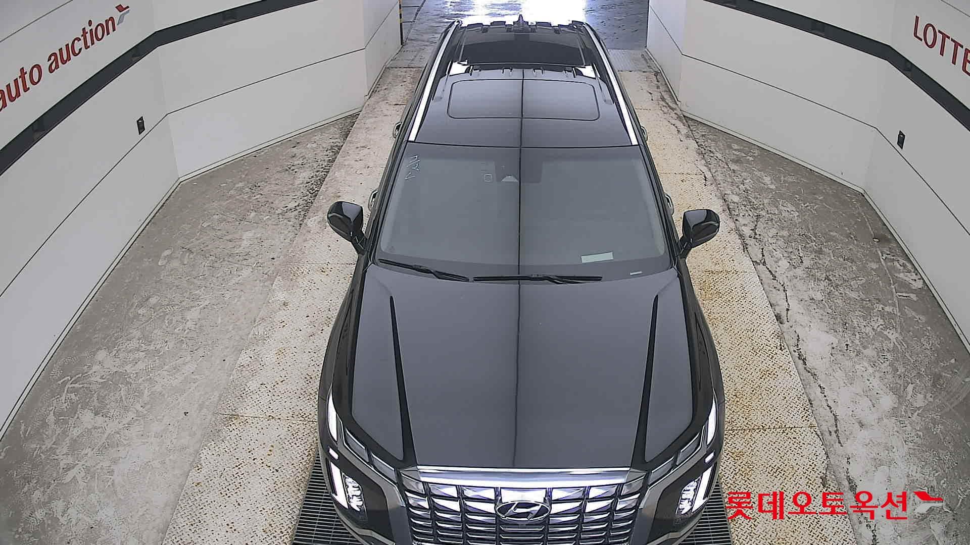 هيونداي - باليسيد | (D)2.2 7 2WD AT 25