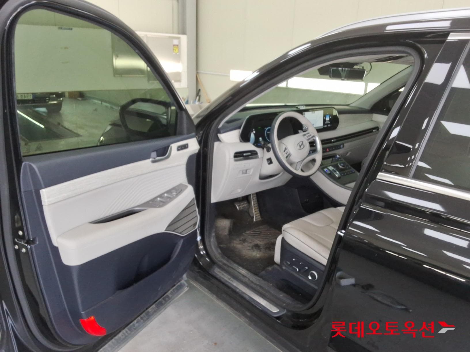 هيونداي - باليسيد | (D)2.2 7 2WD AT 34