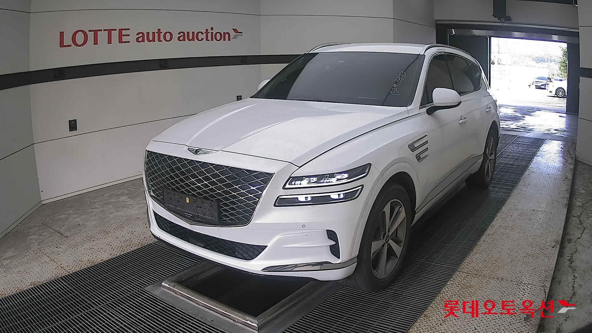 Genesis - GV80 | (G) 3.5T 4WD 5Seater 2