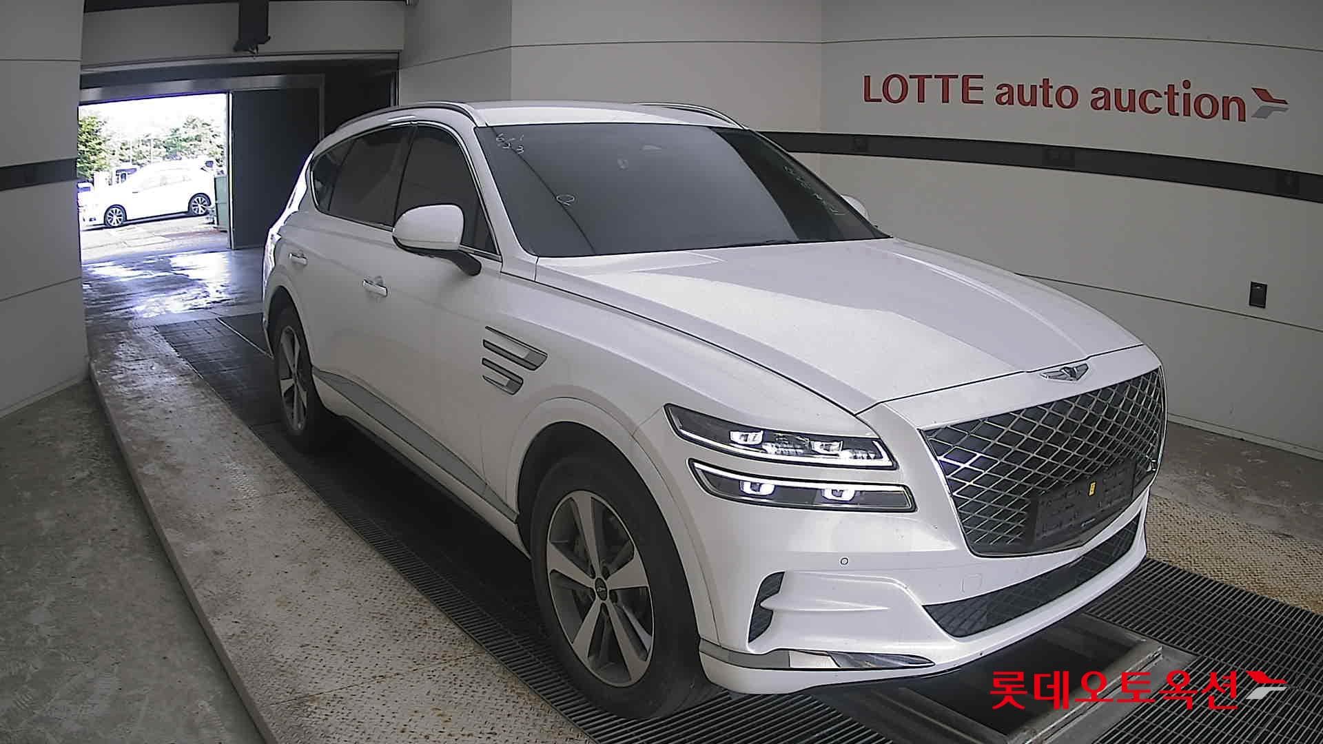 Genesis - GV80 | (G) 3.5T 4WD 5Seater 19