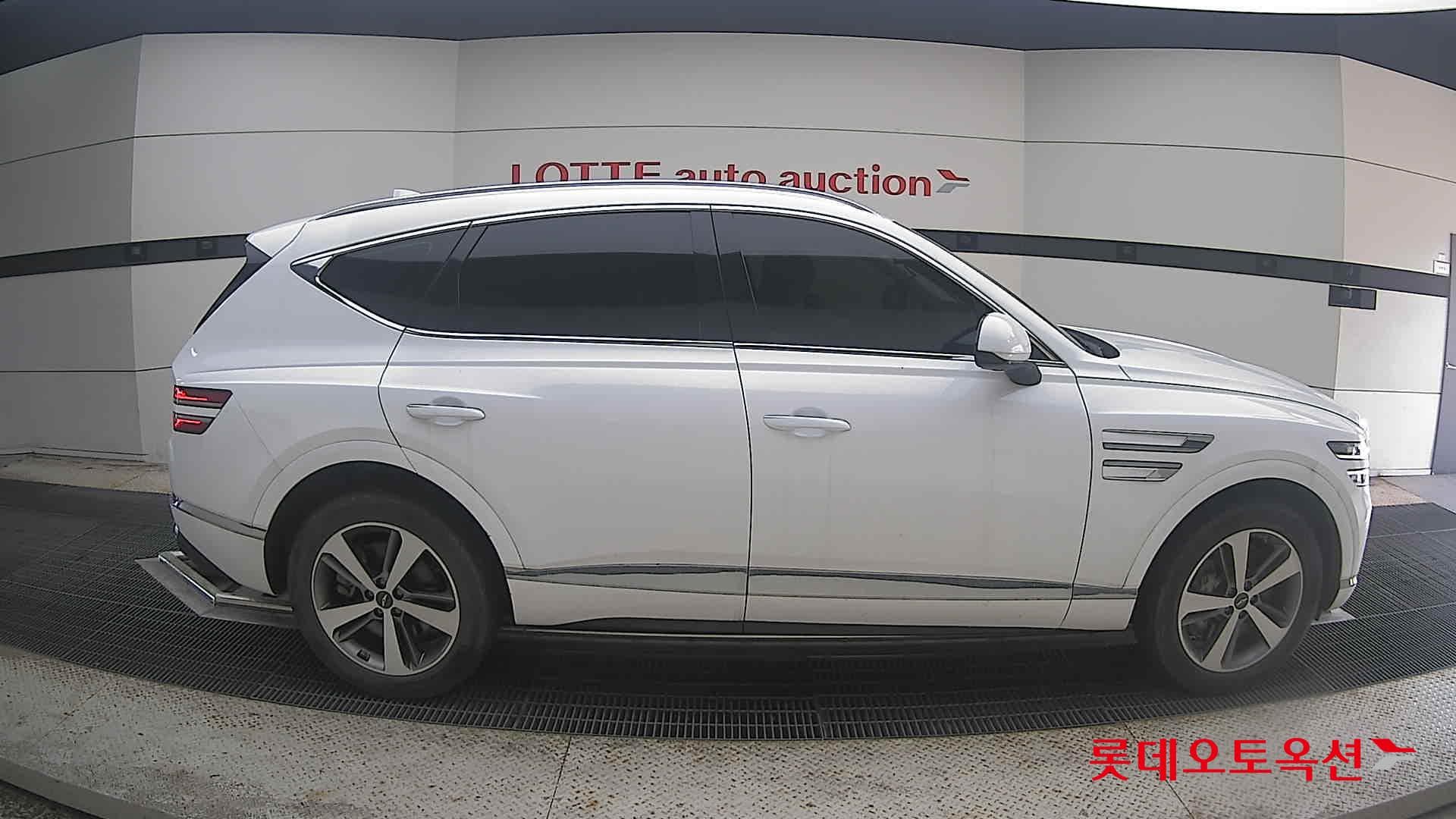 Genesis - GV80 | (G) 3.5T 4WD 5Seater 16