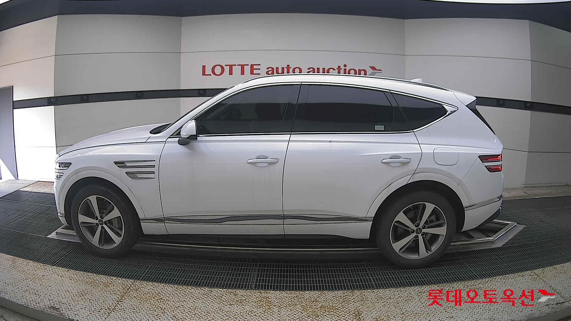 Genesis - GV80 | (G) 3.5T 4WD 5Seater 6
