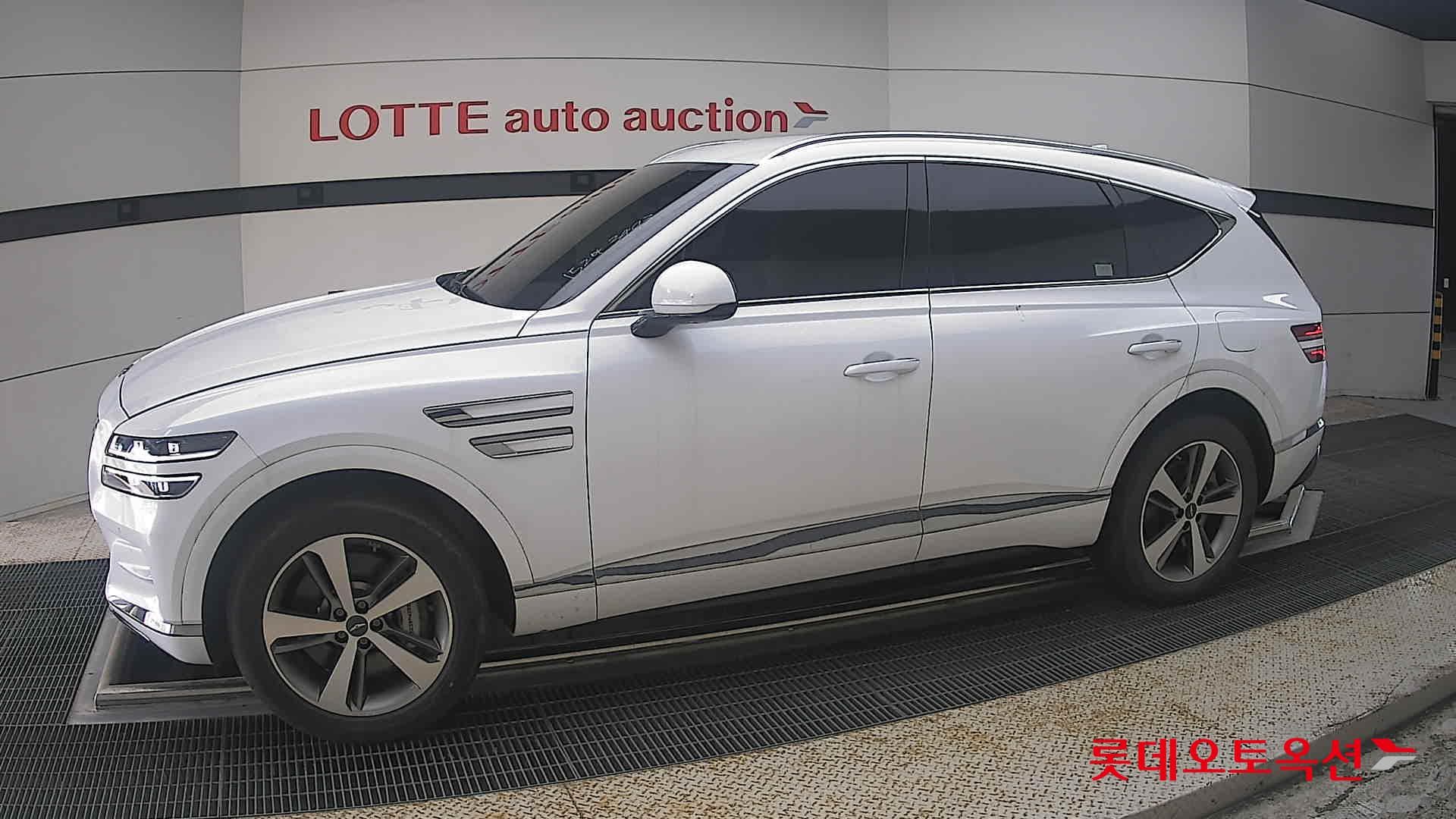 Genesis - GV80 | (G) 3.5T 4WD 5Seater 5