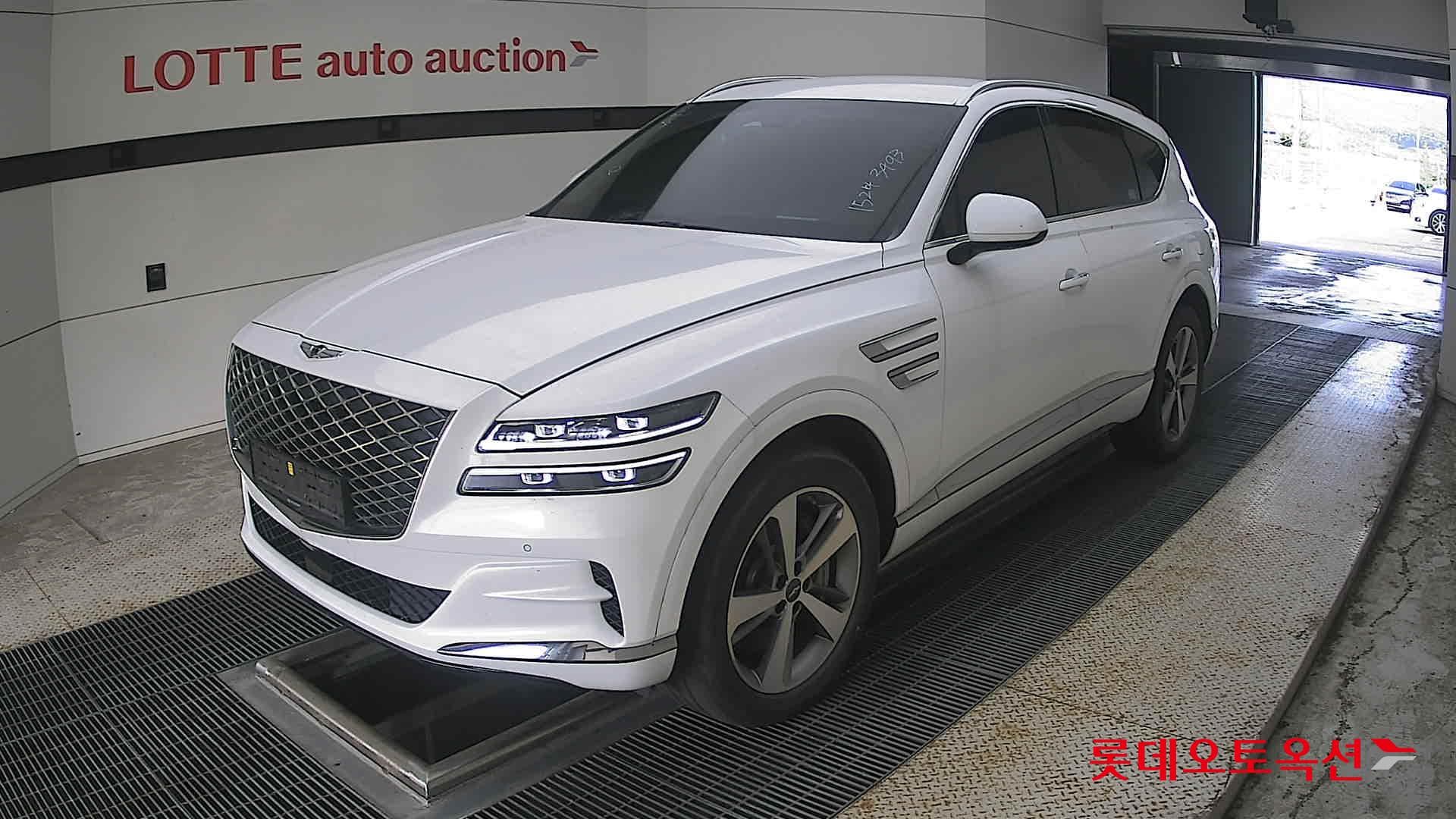 Genesis - GV80 | (G) 3.5T 4WD 5Seater 3