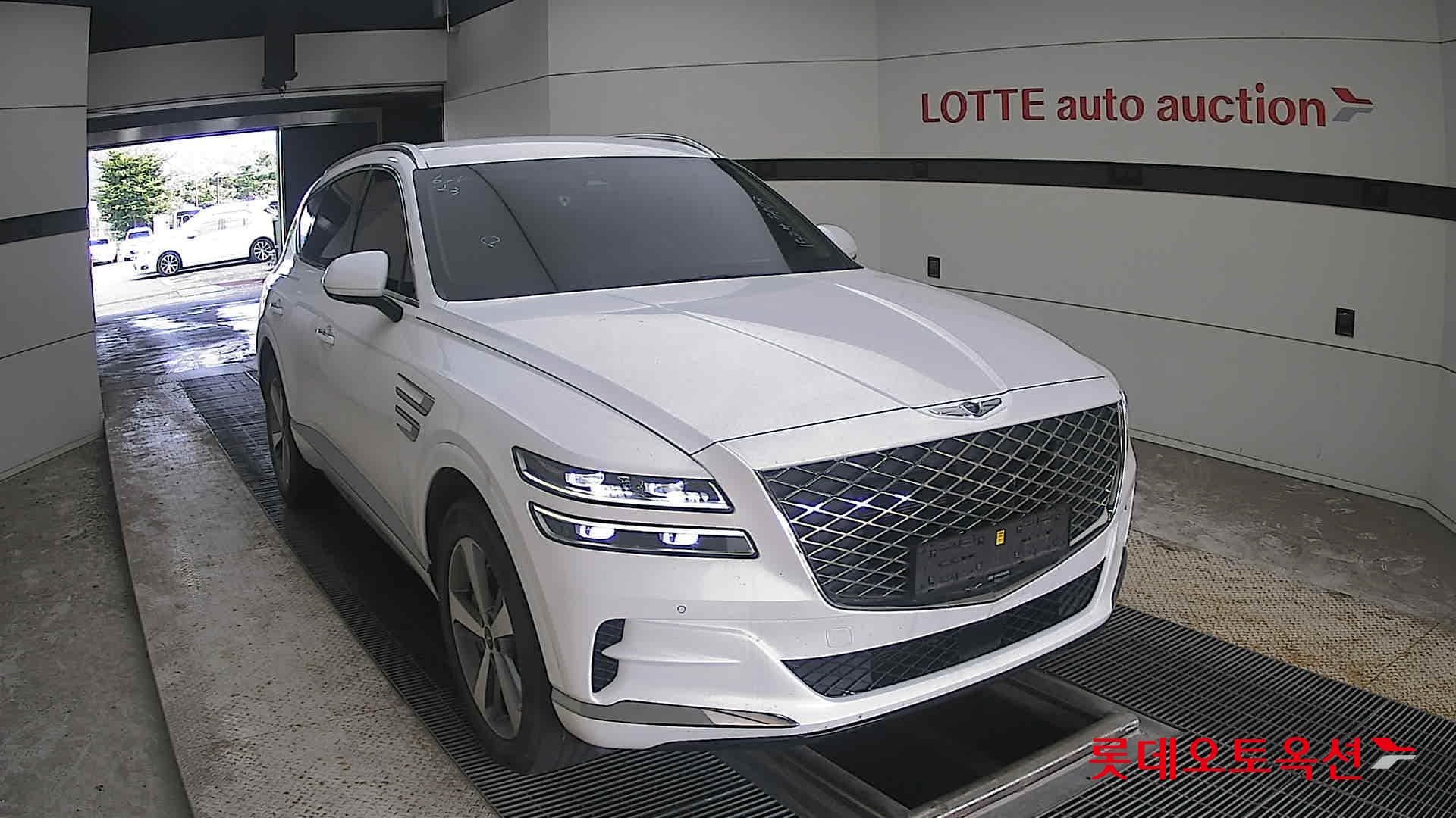 Genesis - GV80 | (G) 3.5T 4WD 5Seater 20