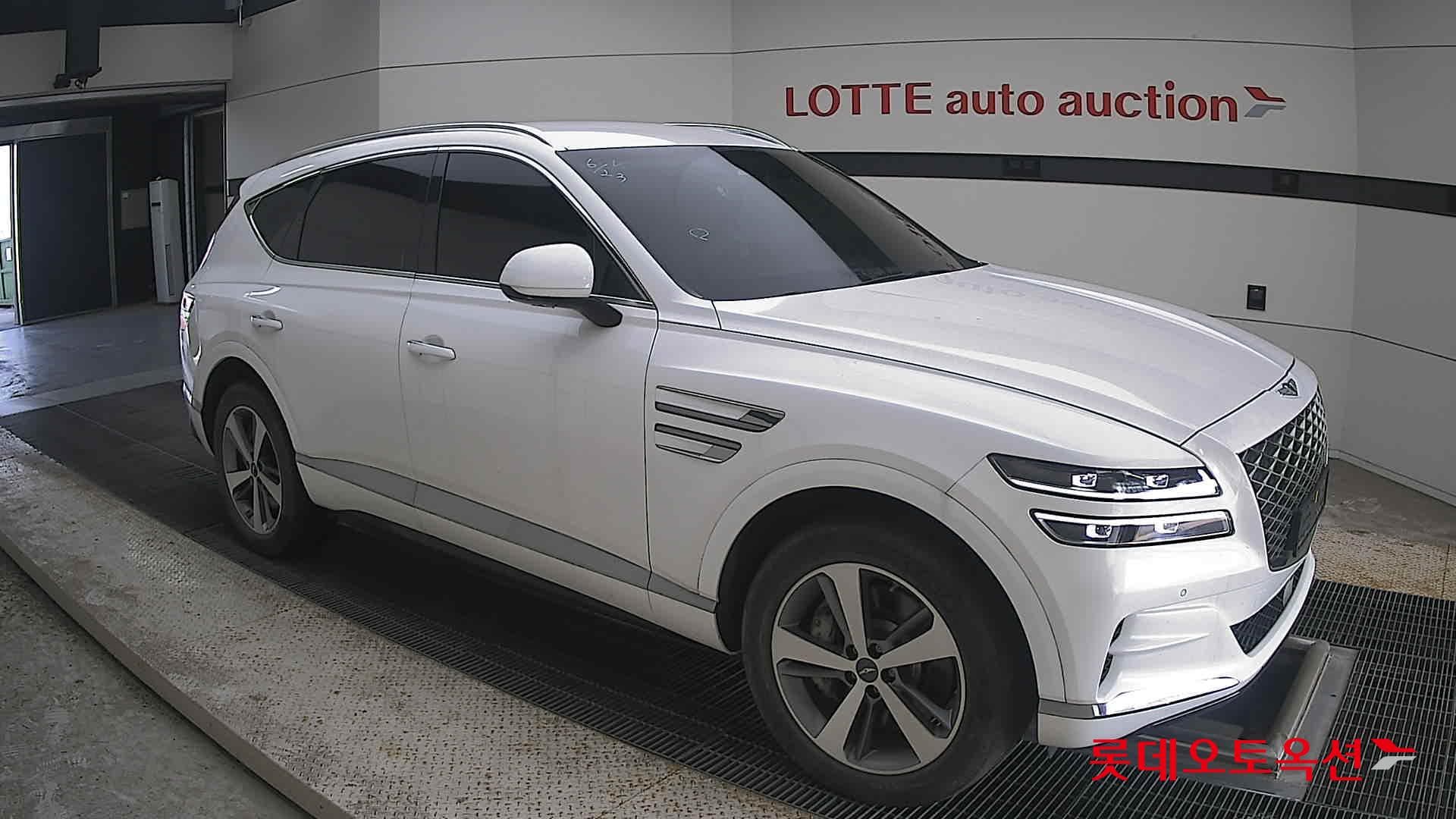 Genesis - GV80 | (G) 3.5T 4WD 5Seater 18
